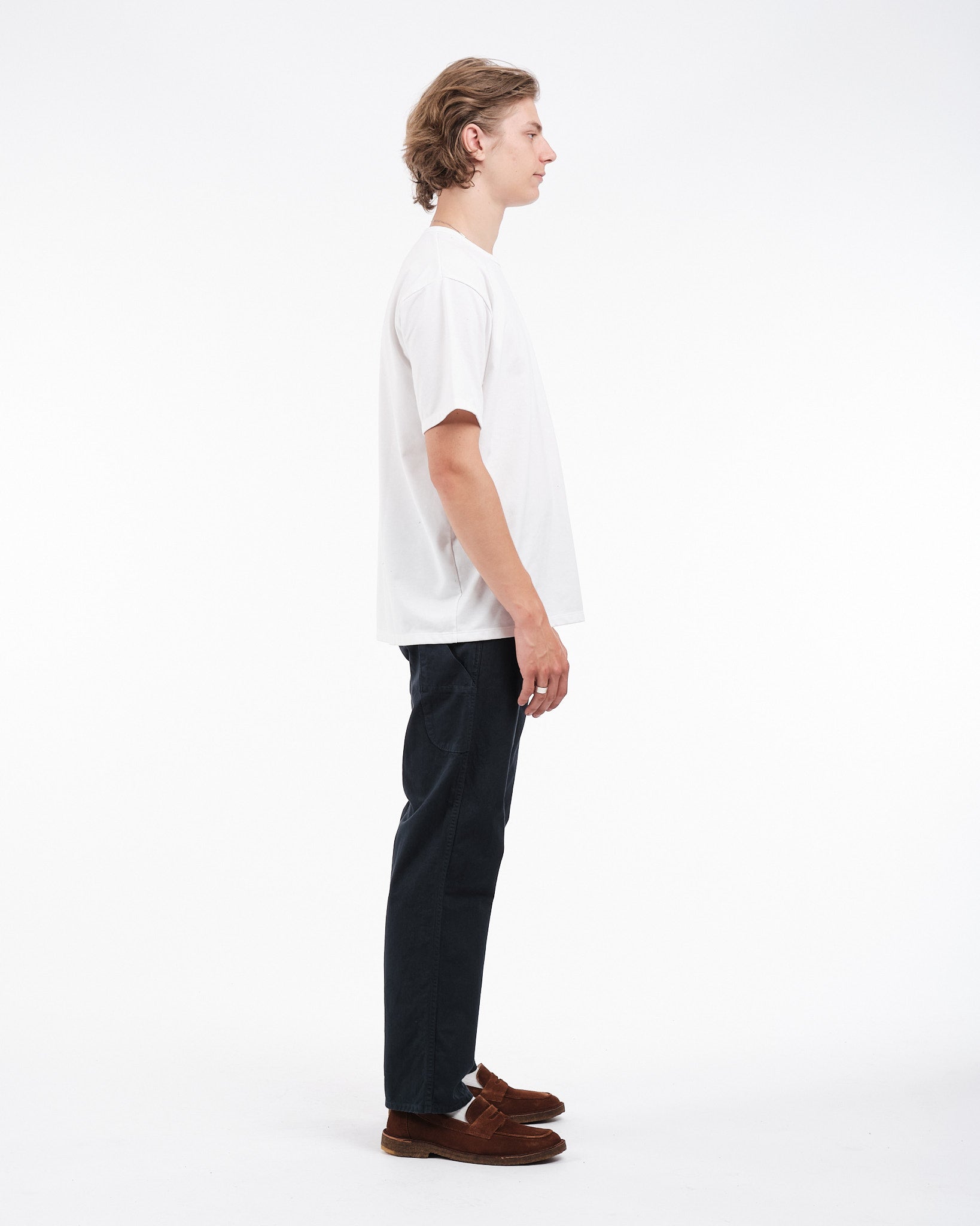 FRENCH WORK PANTS NAVY - Meadow