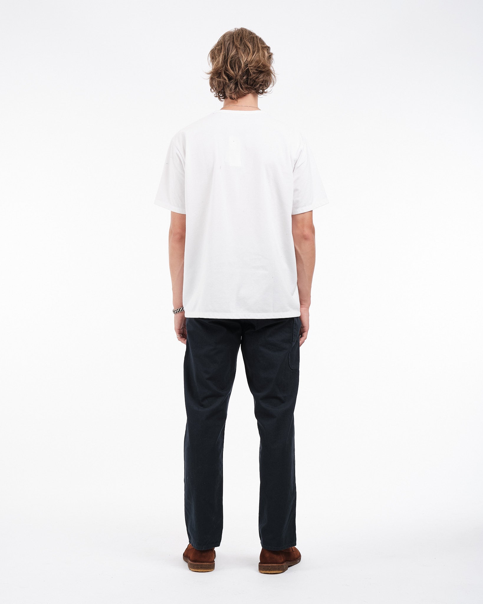 FRENCH WORK PANTS NAVY - Meadow