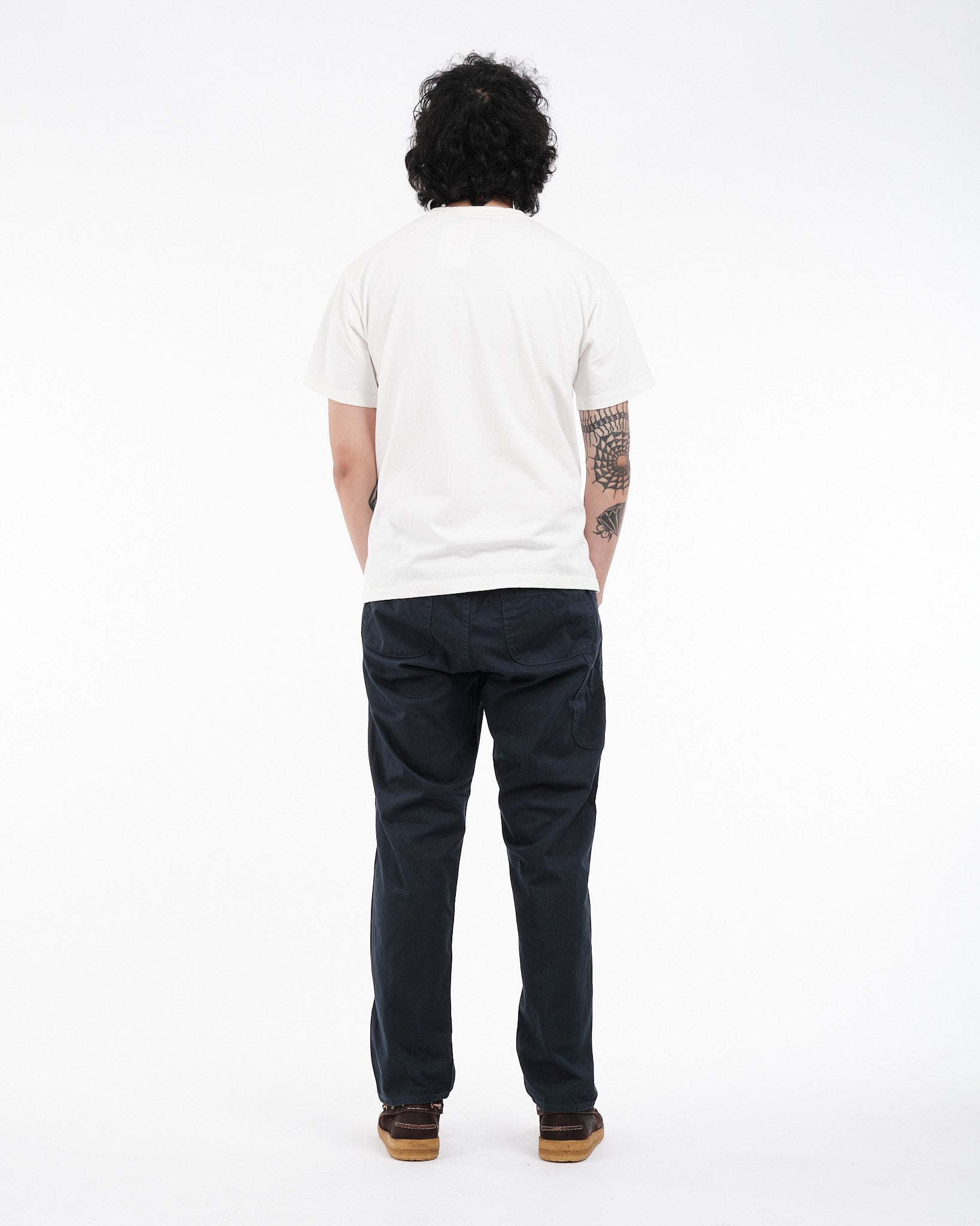 FRENCH WORK PANTS NAVY - Meadow