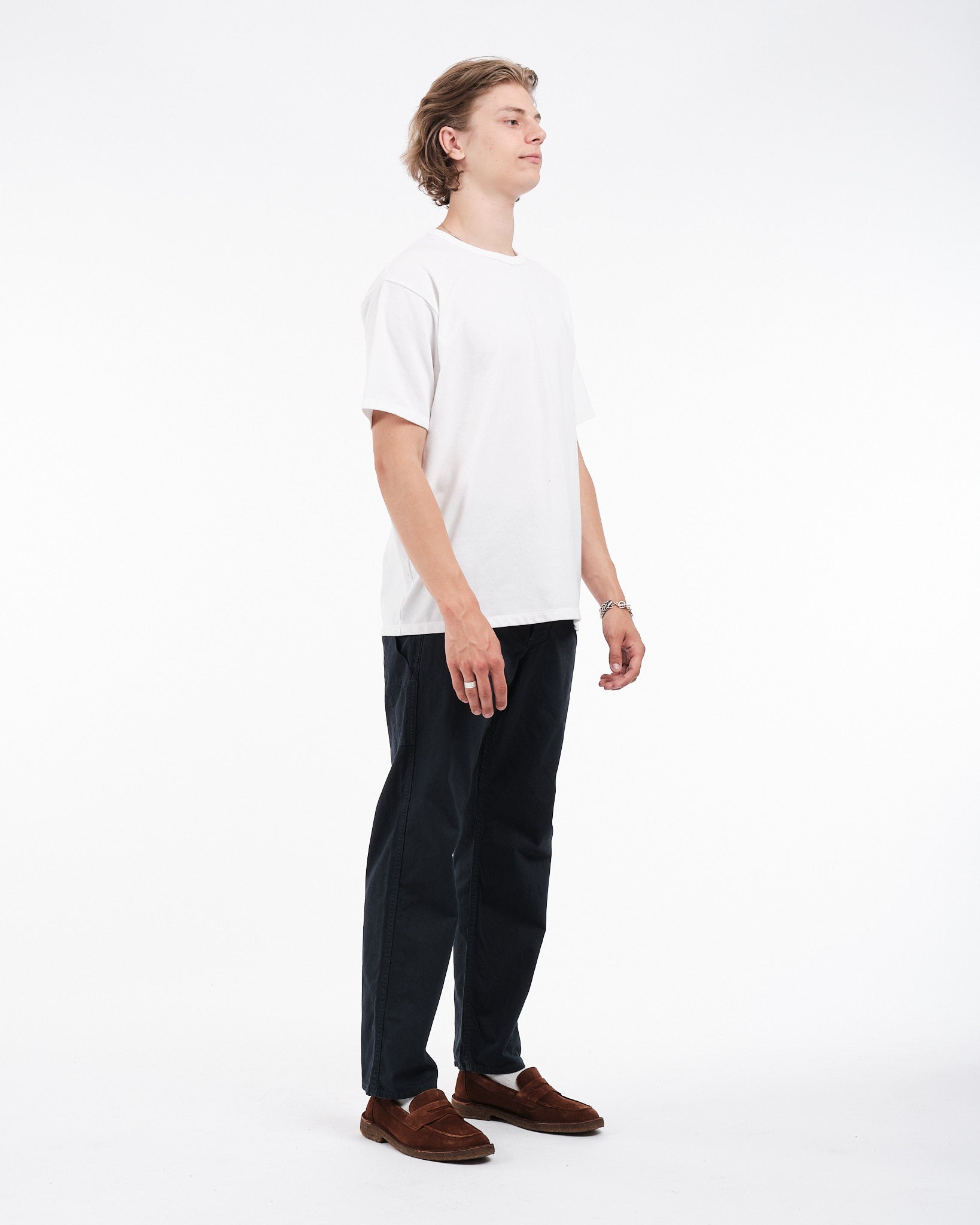 FRENCH WORK PANTS NAVY - Meadow