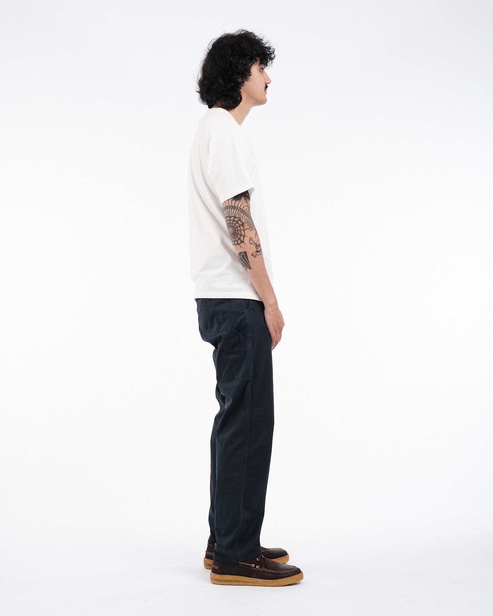 FRENCH WORK PANTS NAVY - Meadow