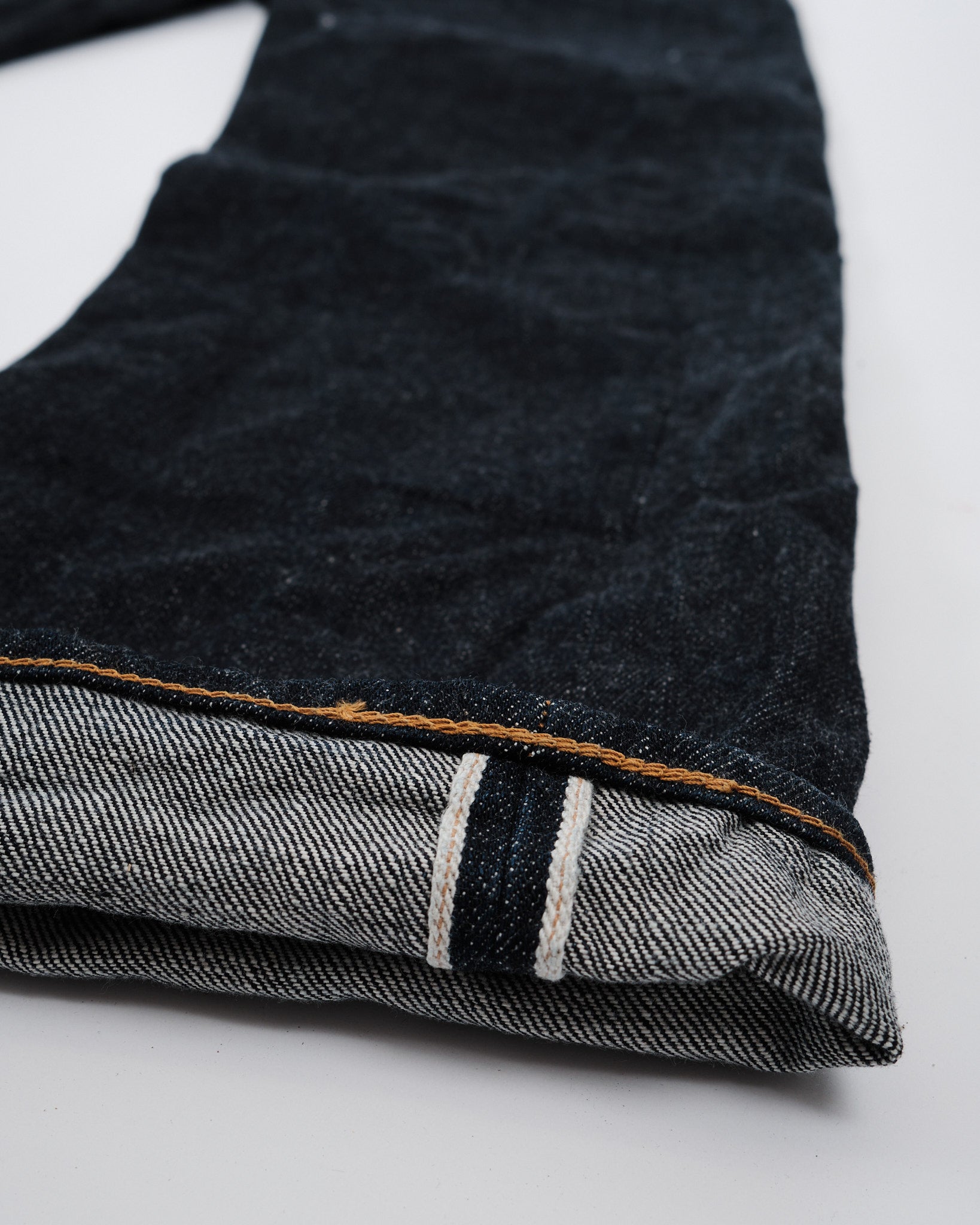 Lot 224 '66 MODEL Indigo Denim - Meadow