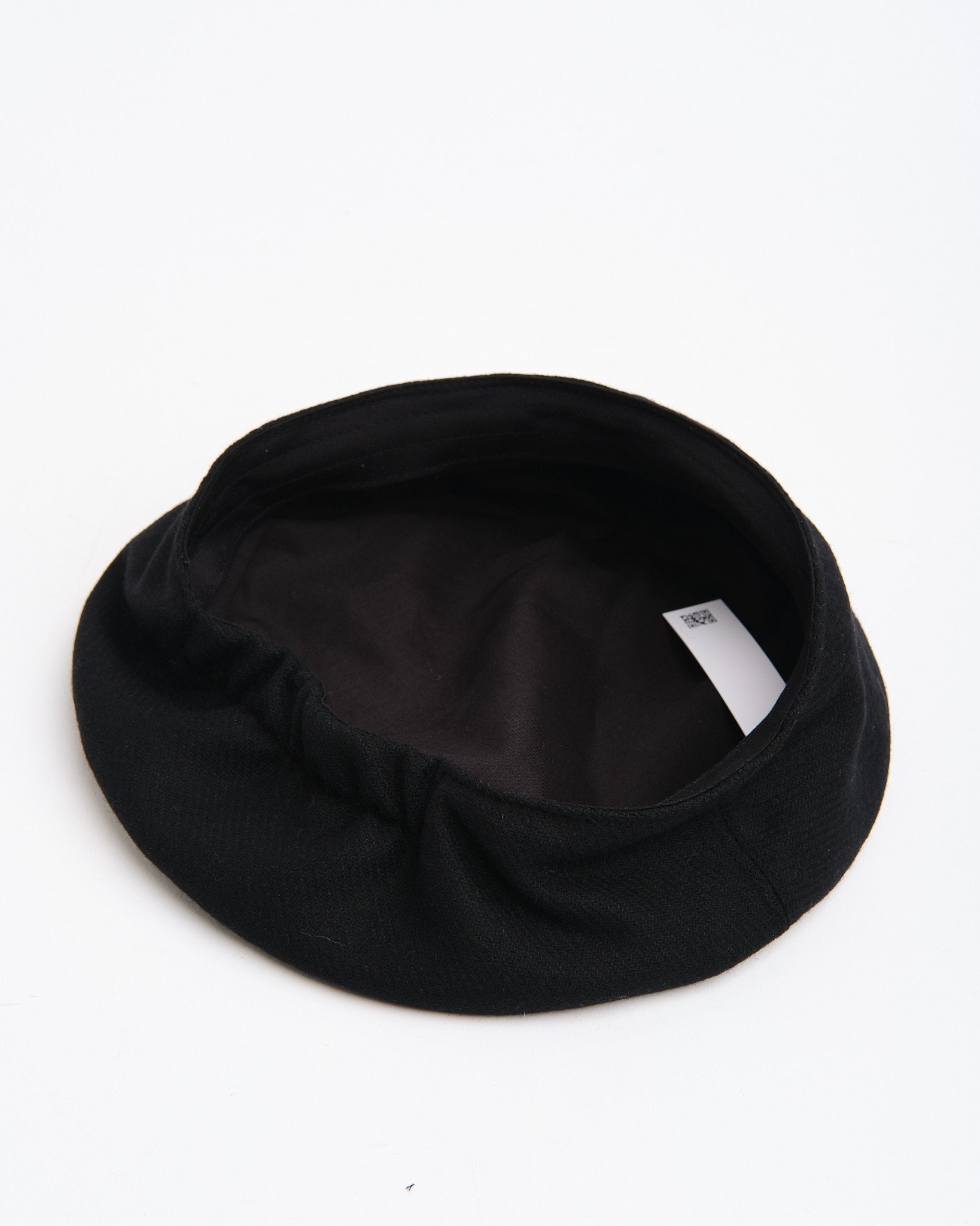 Military Beret Black - Meadow