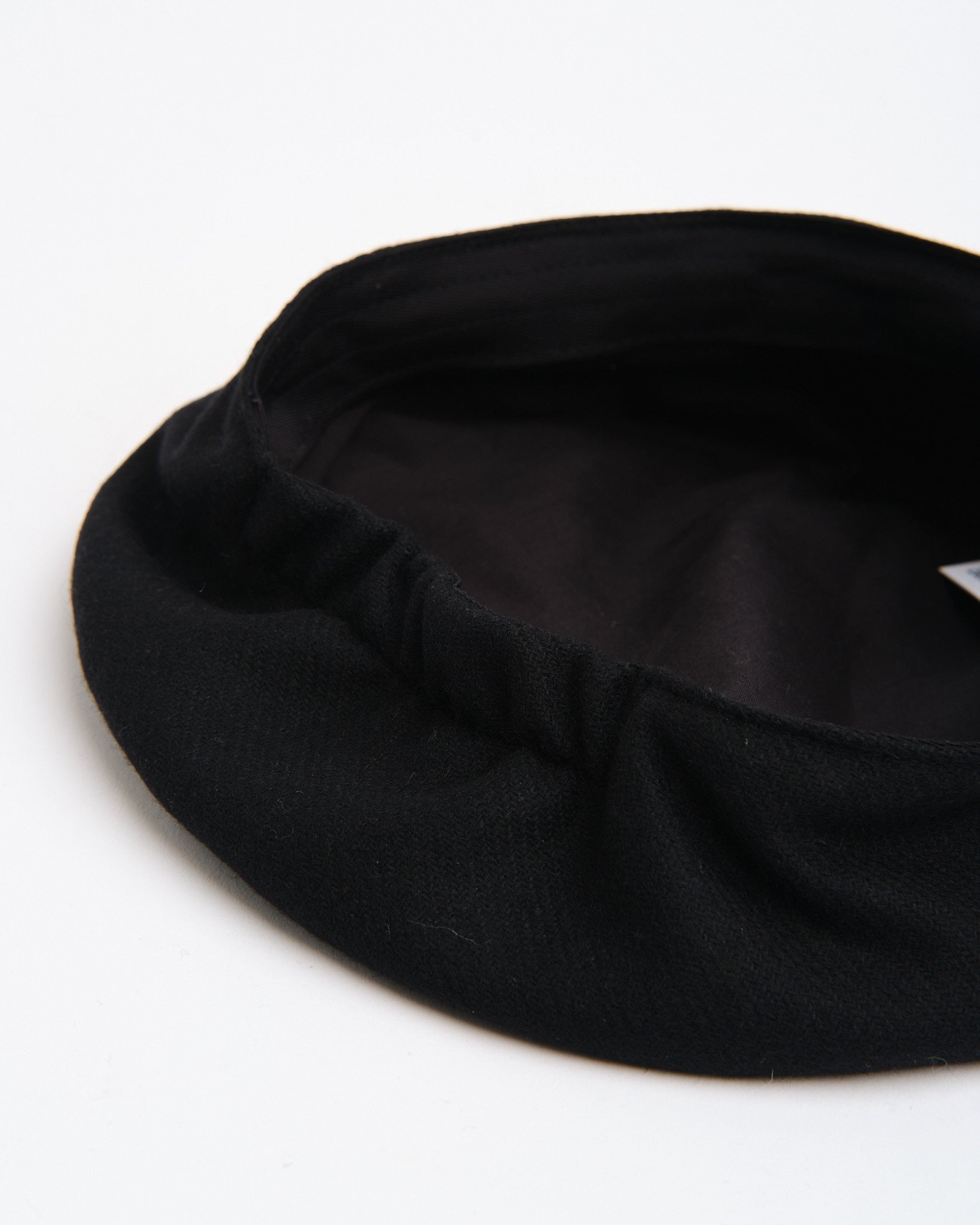 Military Beret Black - Meadow