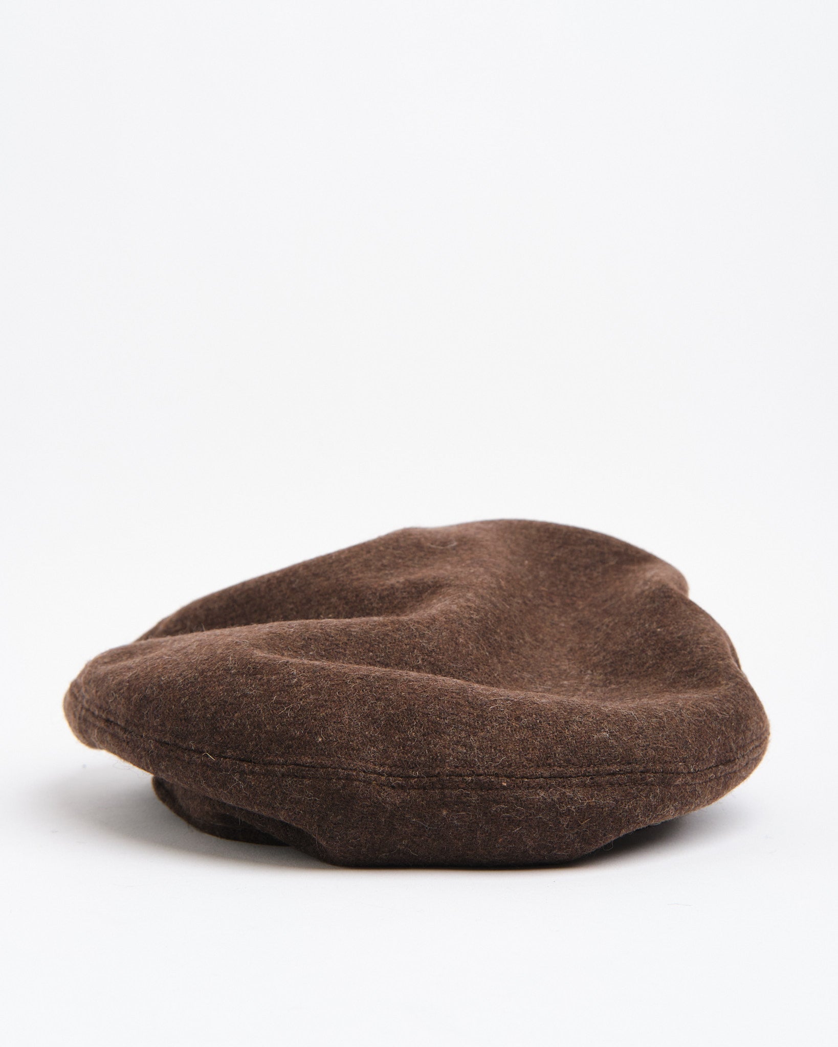 Military Beret Brown - Meadow