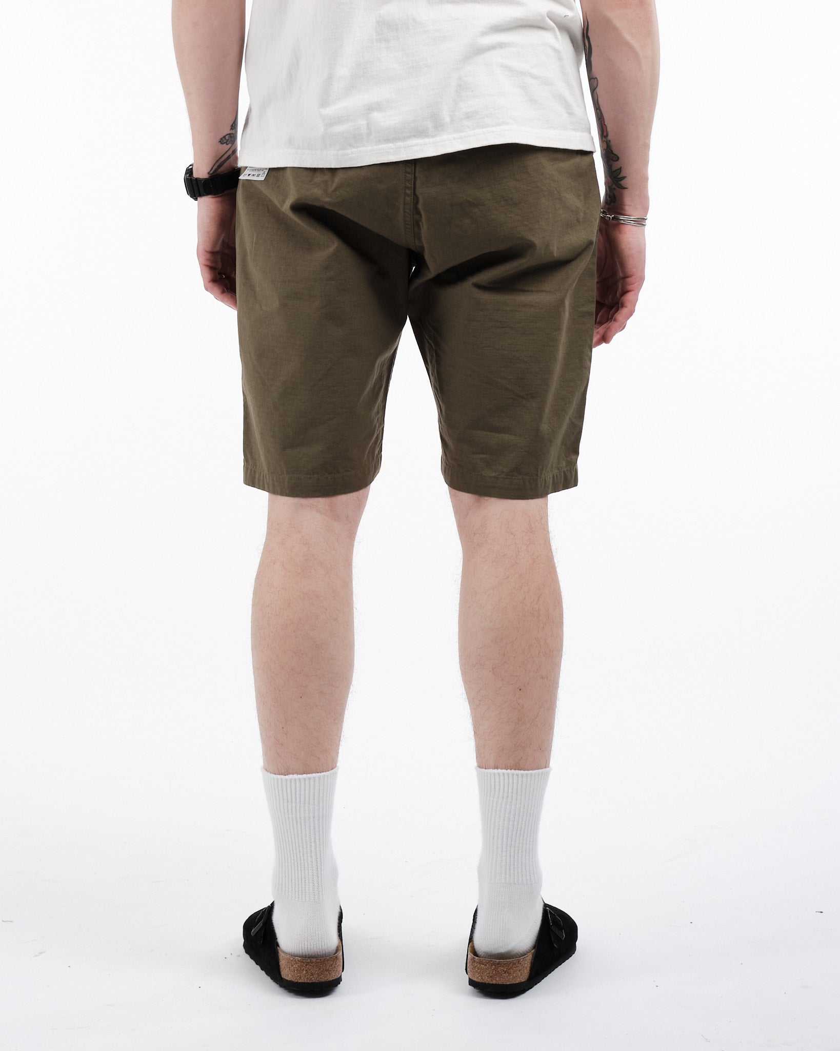 NEW YORKER SHORTS ARMY GREEN