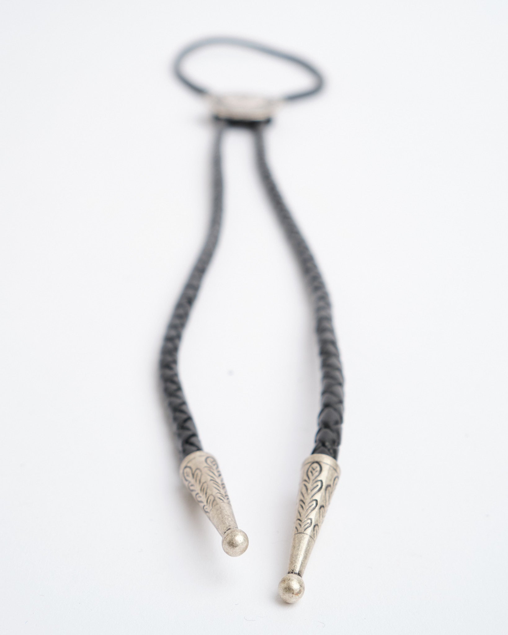 Nisse Bolo Tie Black - Meadow