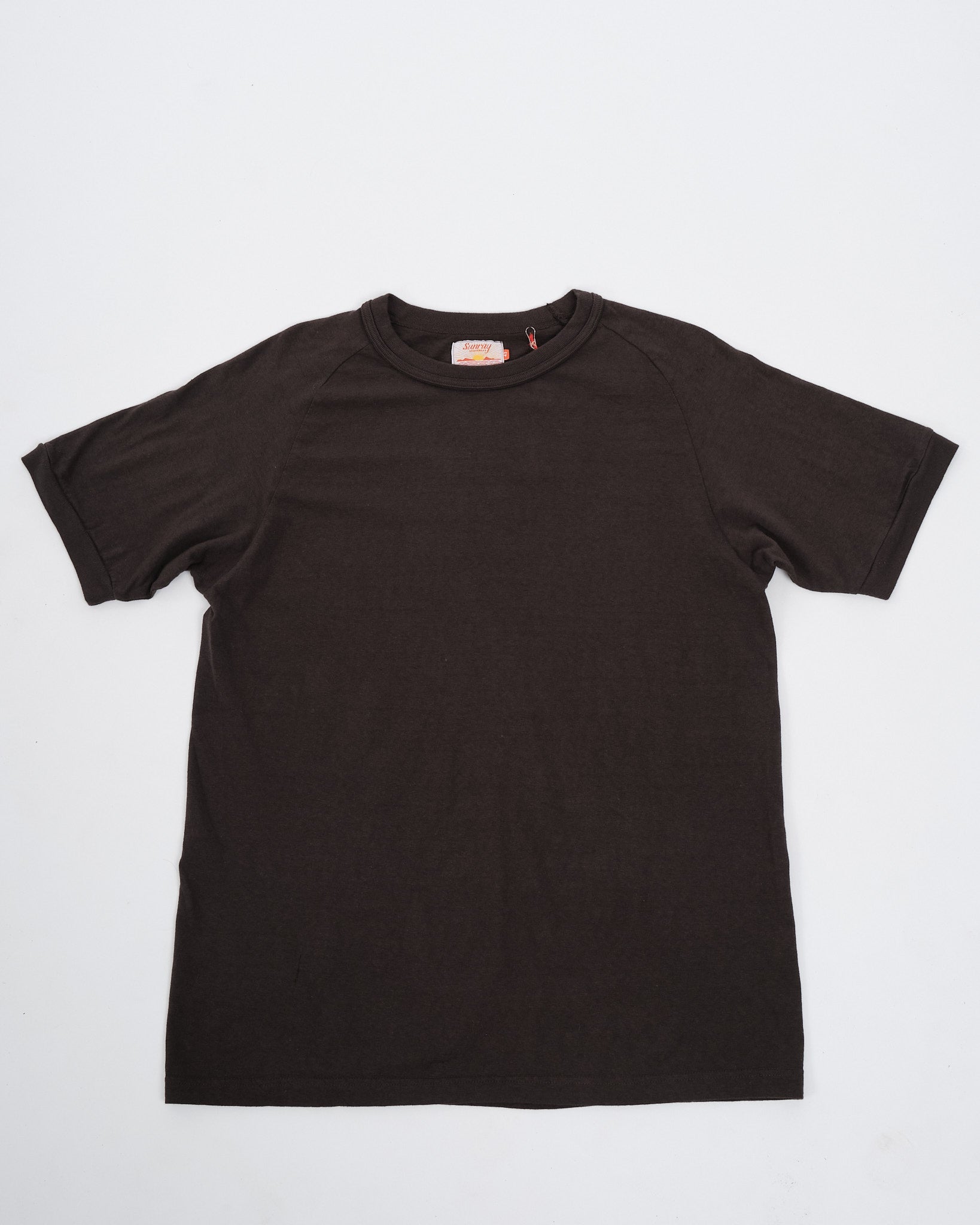 Pua'ena SS T - Shirt Kokoshuko Black - Meadow