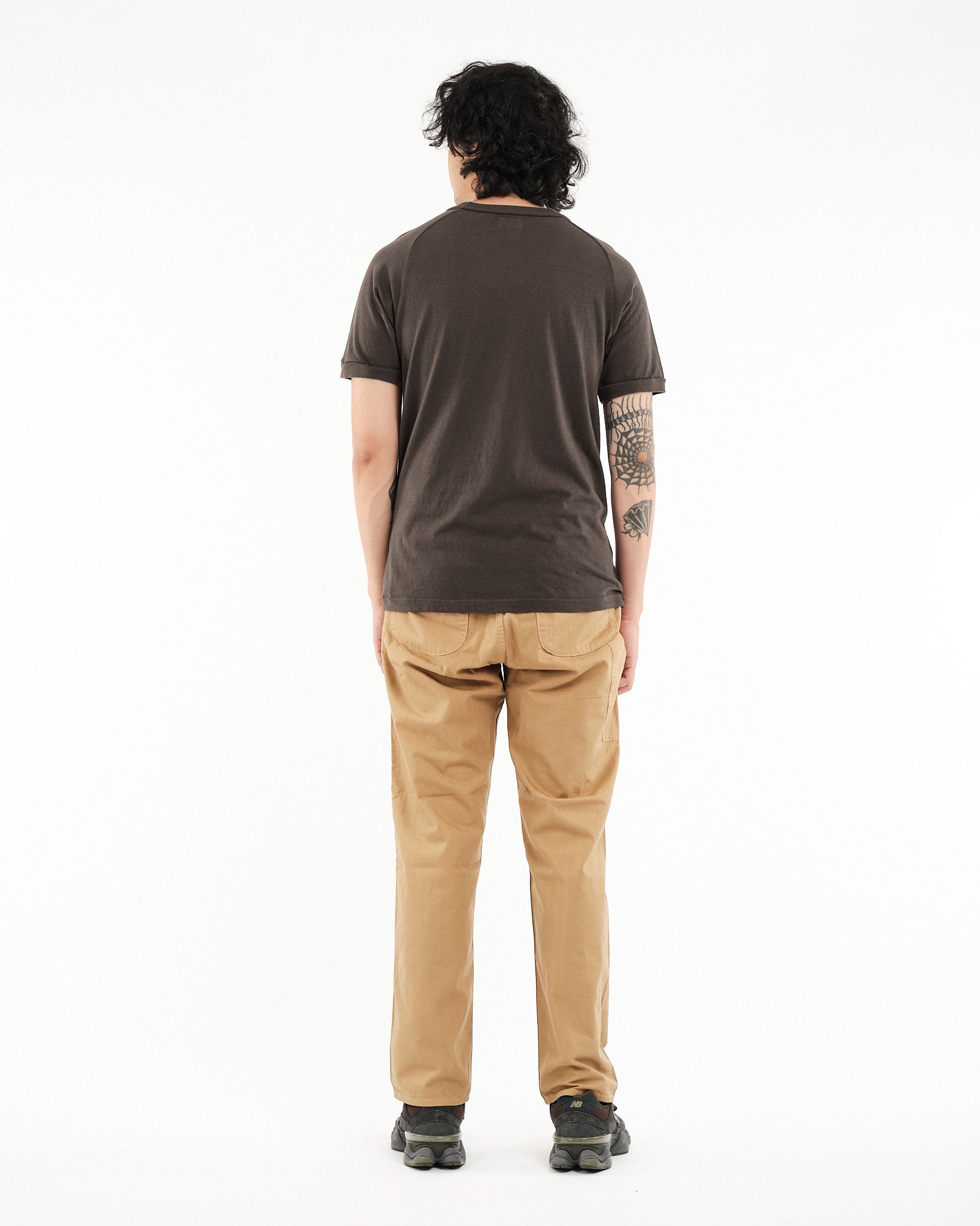 Pua'ena SS T - Shirt Kokoshuko Black - Meadow