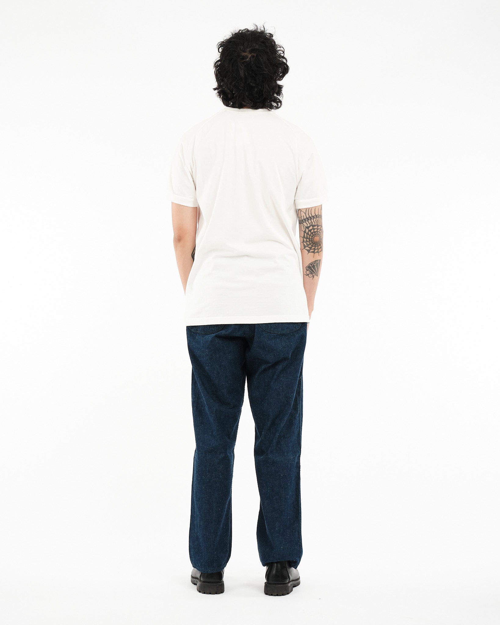 Pua'ena SS T-Shirt Off White - Meadow