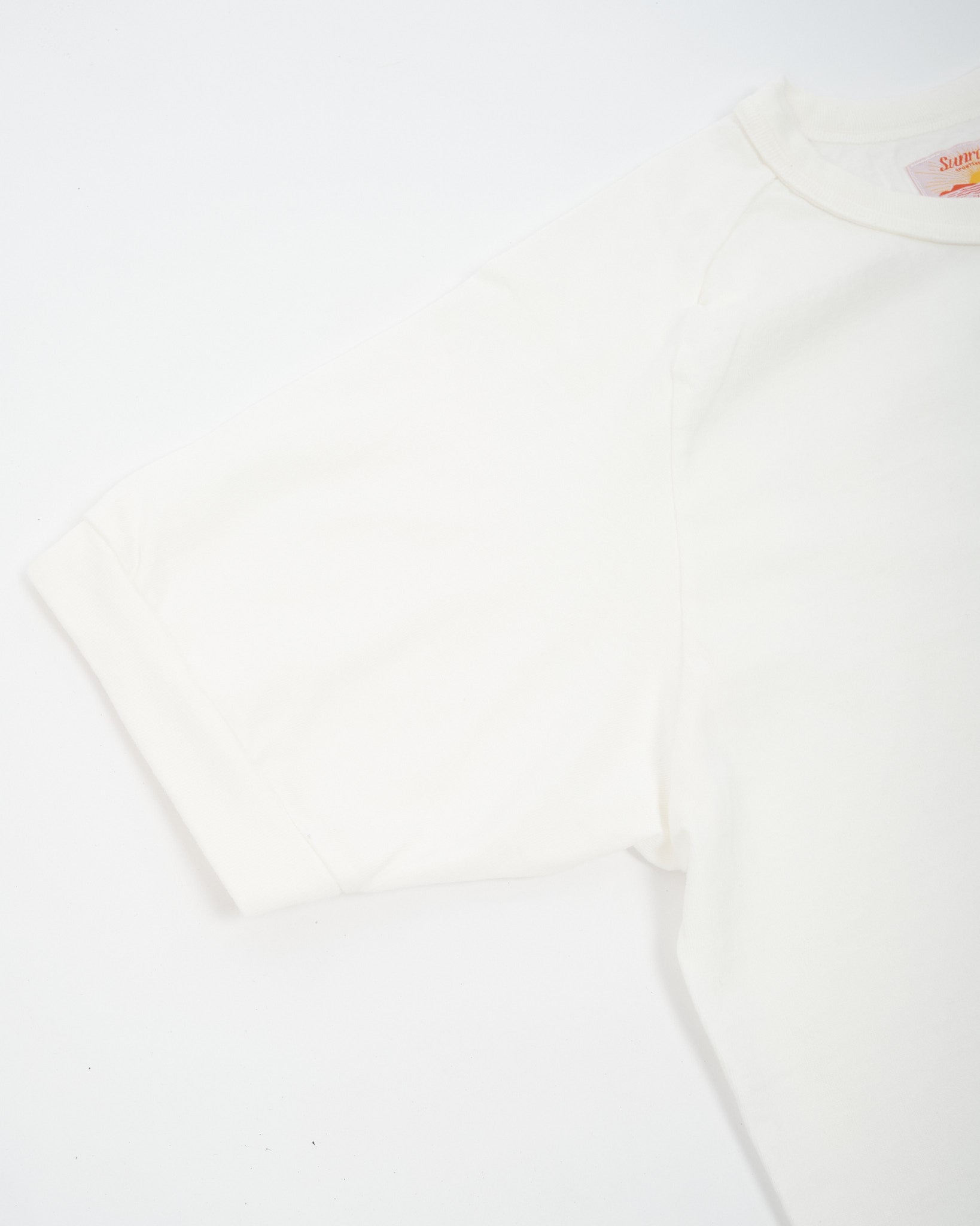 Pua'ena SS T-Shirt Off White - Meadow