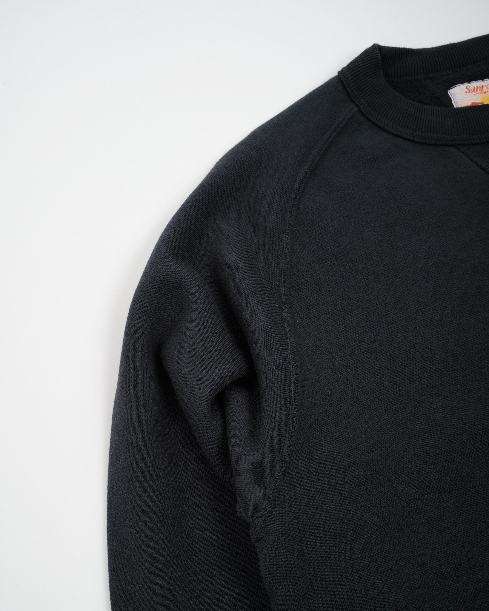 Puamana CN Sweatshirt Blue Graphite - Meadow