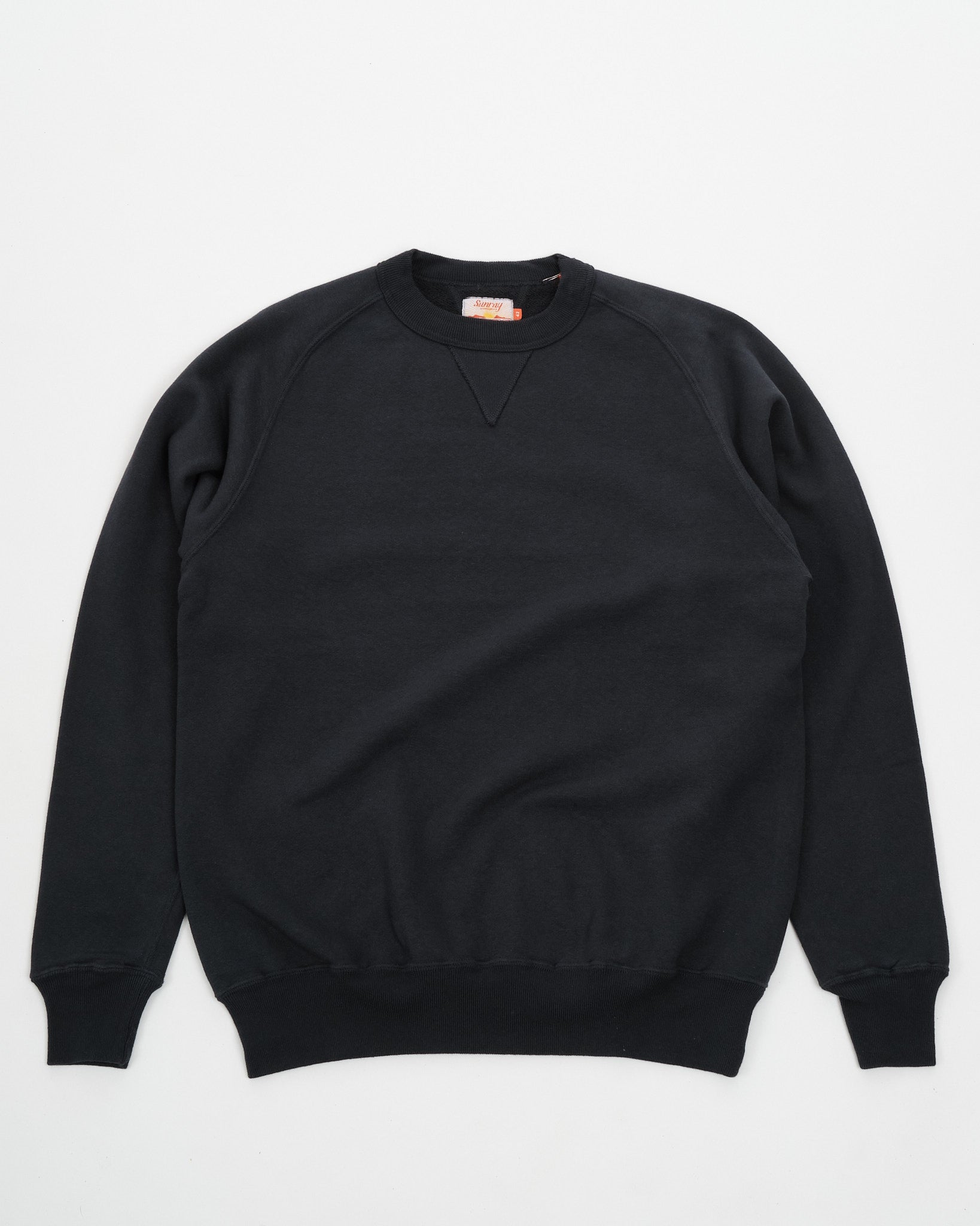 Puamana CN Sweatshirt Blue Graphite - Meadow