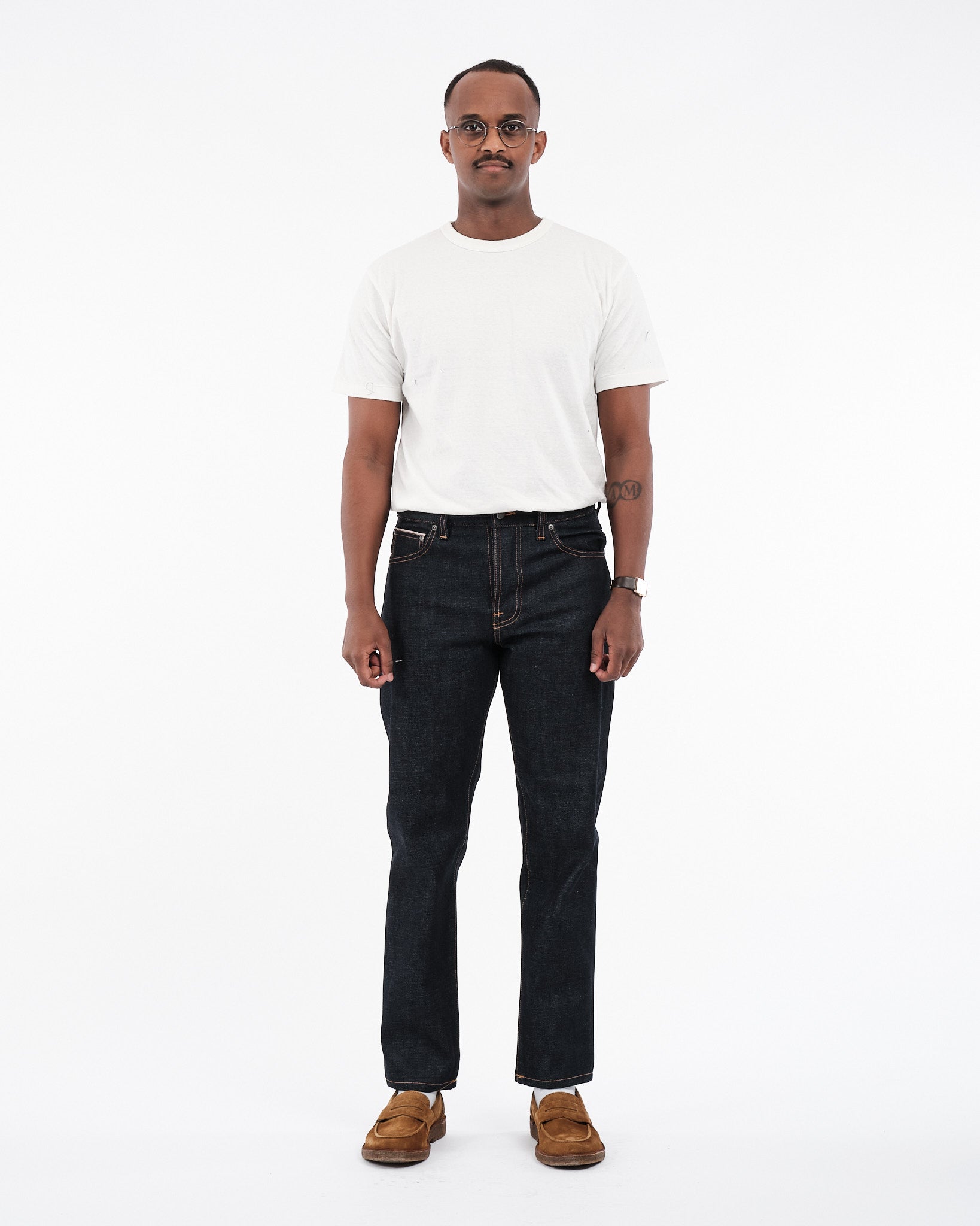 Steady Eddie II Dry Ace Selvage - Meadow