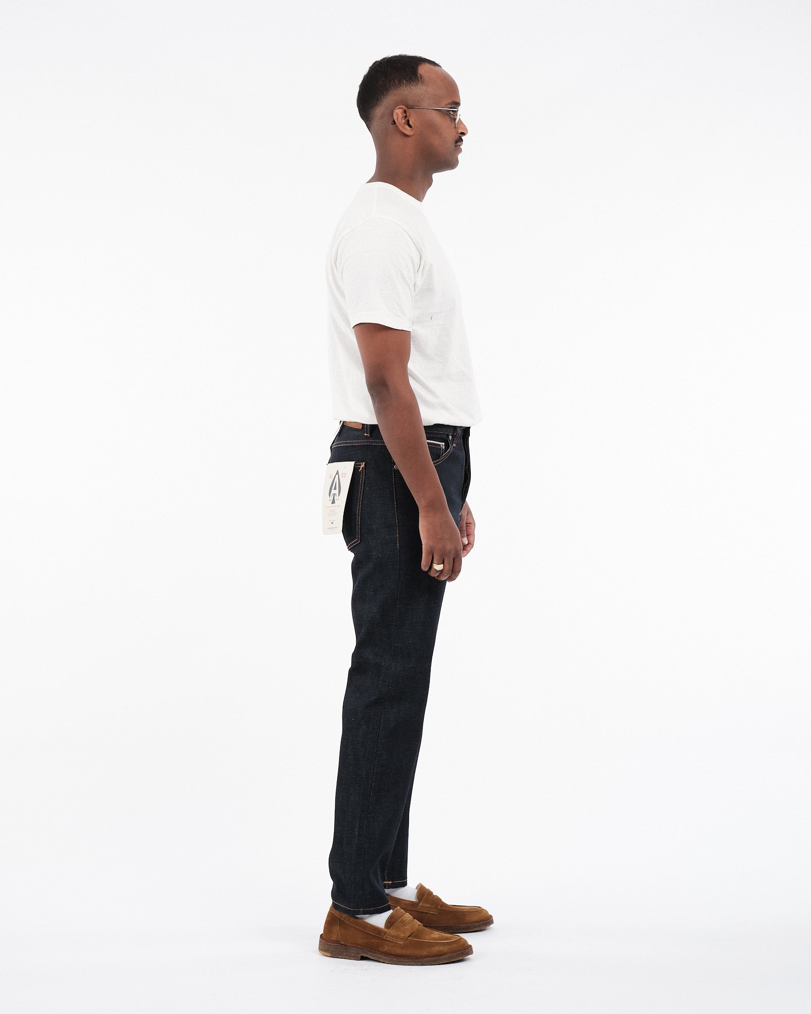 Steady Eddie II Dry Ace Selvage - Meadow