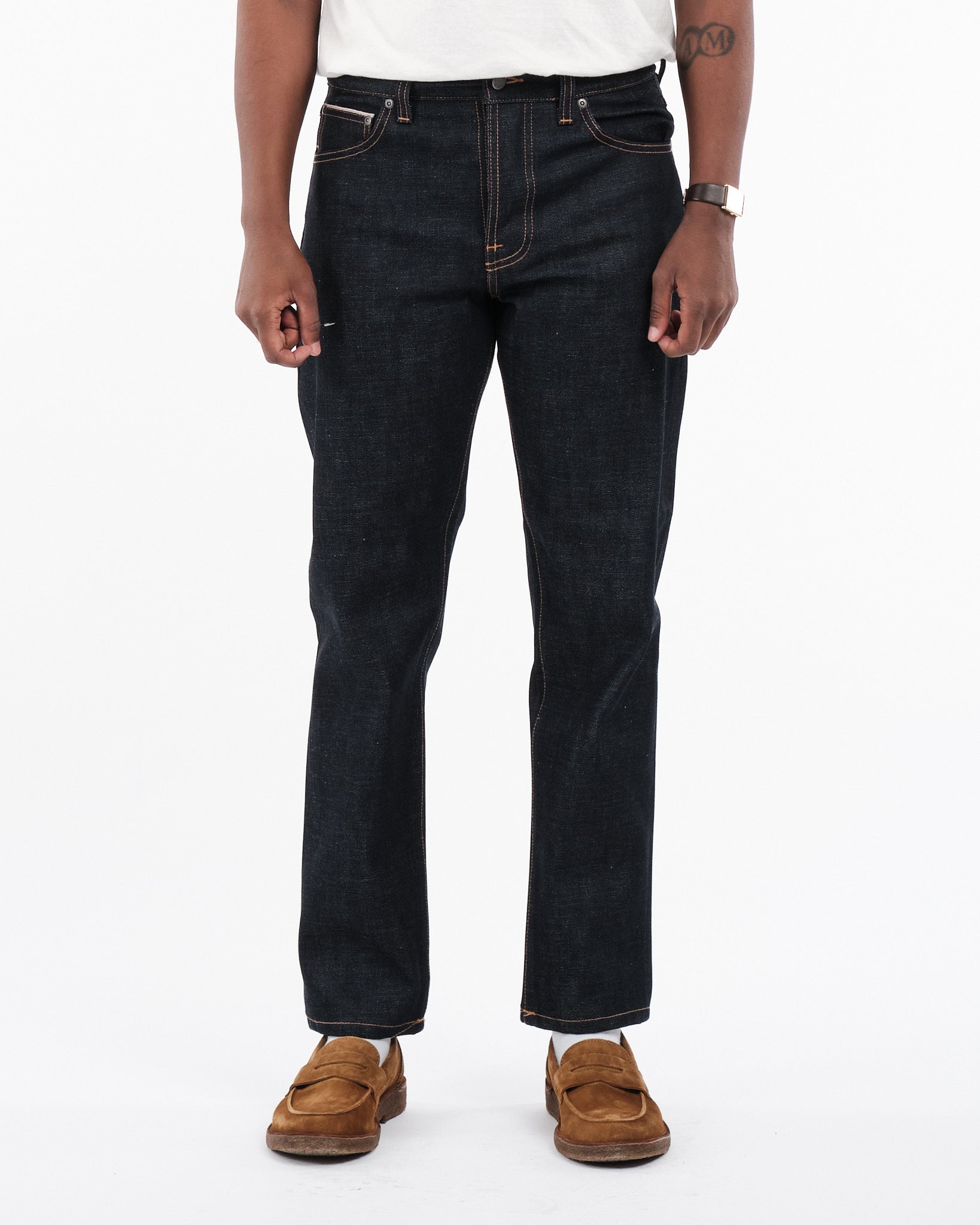 Steady Eddie II Dry Ace Selvage - Meadow