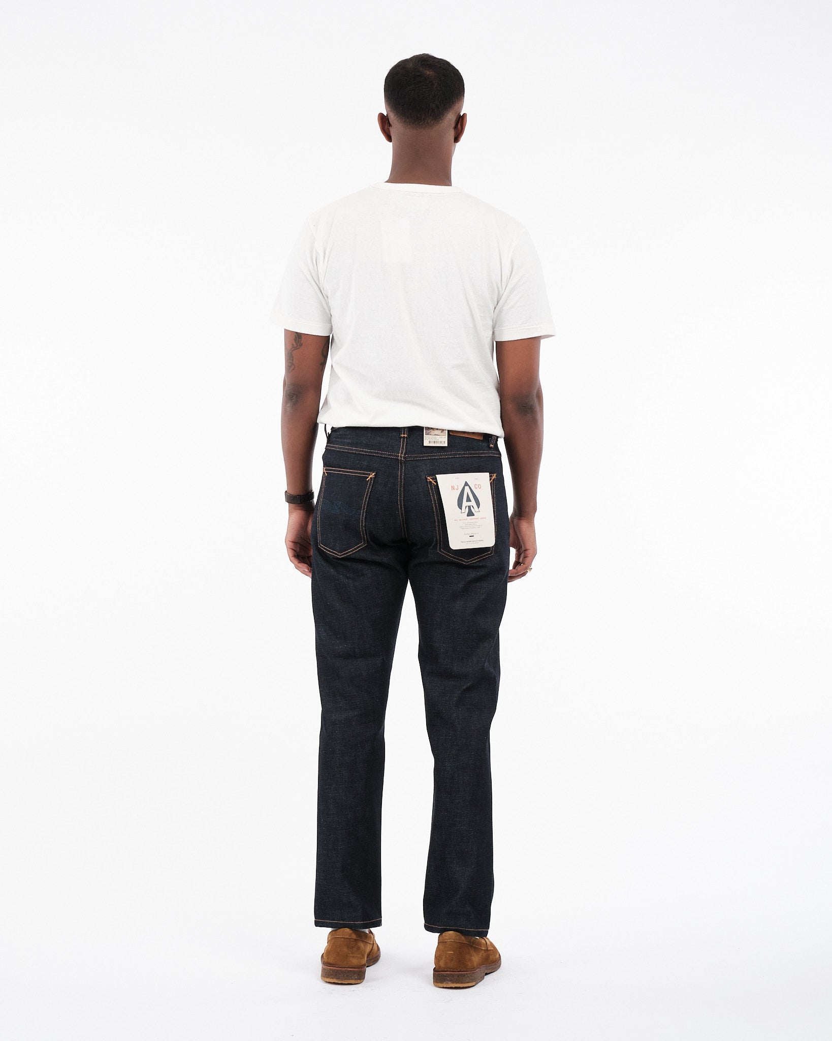 Steady Eddie II Dry Ace Selvage - Meadow