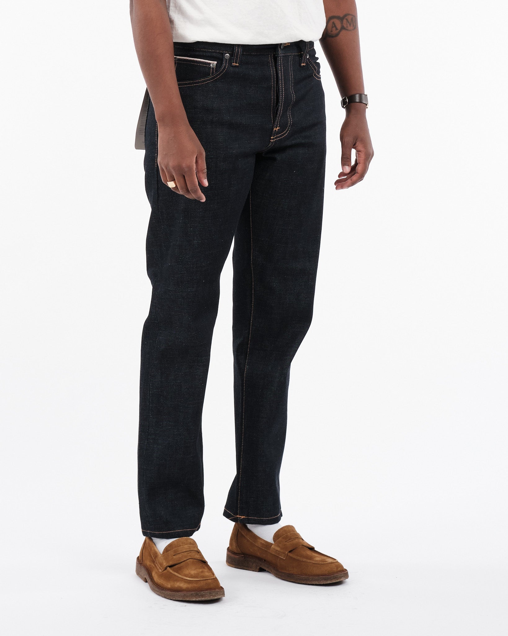 Steady Eddie II Dry Ace Selvage - Meadow