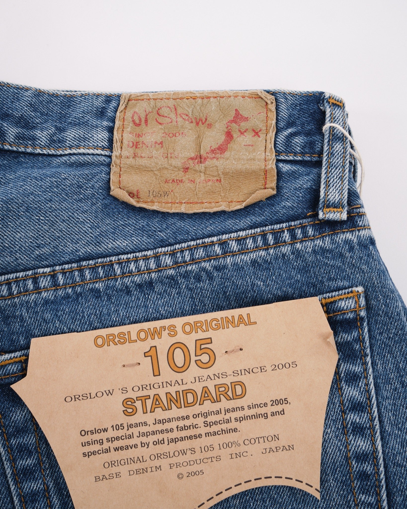 graphzero Denim brand from Kurashiki/Kojima Original jeans/pants/denim —  クラフトカフェ