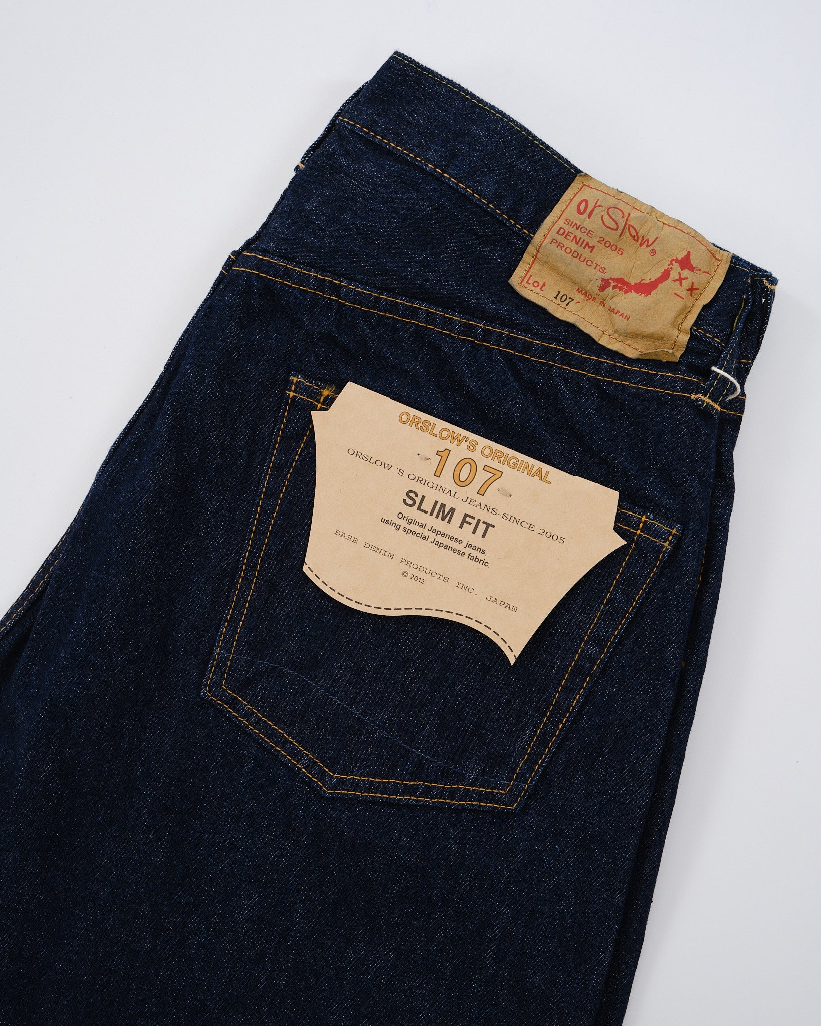 18 Important Things You Should Know About Your Raw Denim