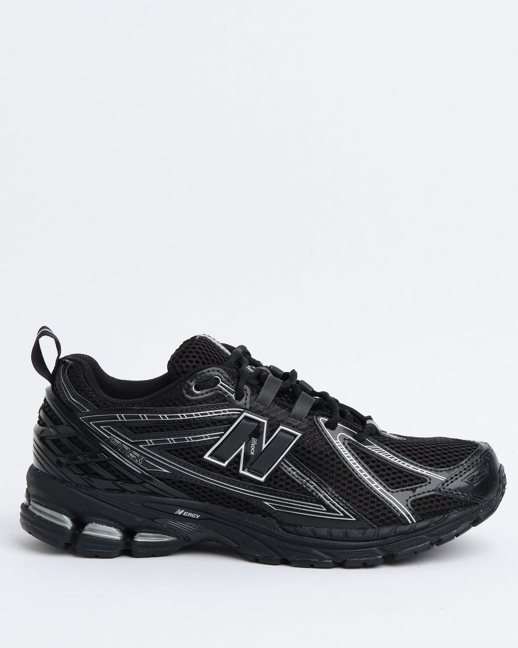 NEW BALANCE | 1906 BLACK/SILVER METALLIC M1906RCH | MEADOW