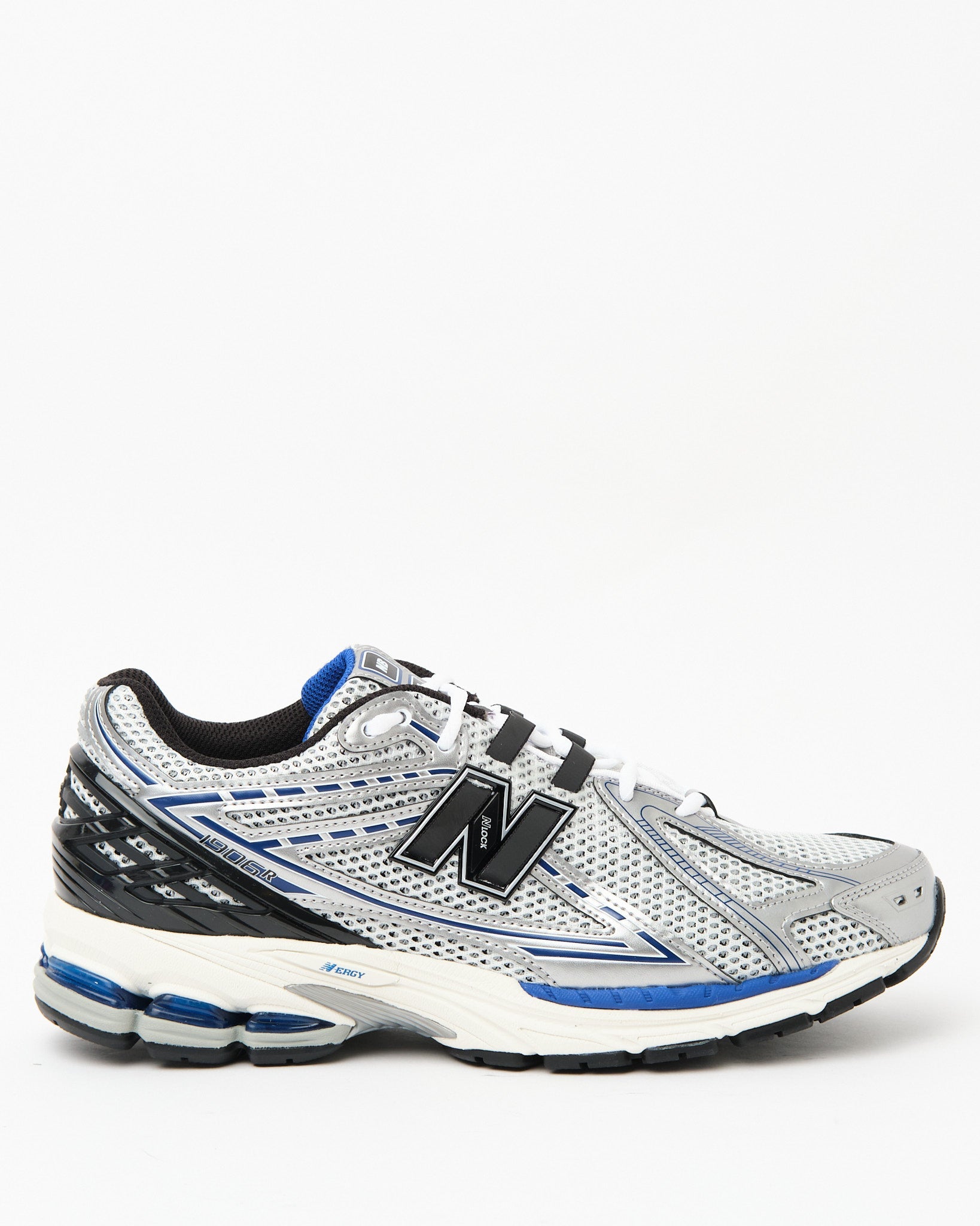 NEW BALANCE | 1906 SILVER METALLIC/TEAM ROYAL M1906RCD | MEADOW