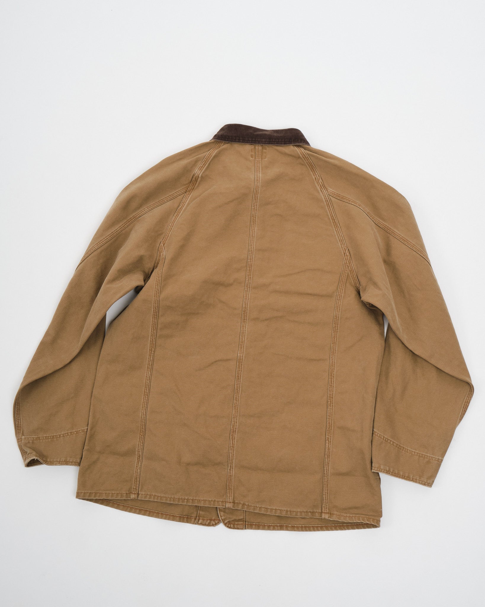 ORSLOW | 1950'S BROWN DUCK COVERALL | MEADOW