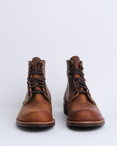3343 Blacksmith Copper Rough & Tough Leather by Red Wing Shoes
