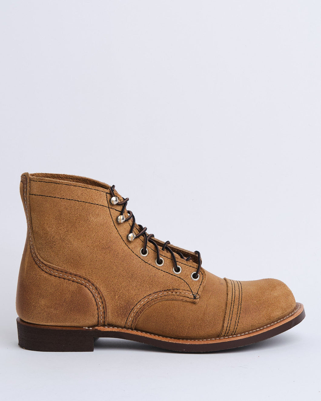 8083 Iron Ranger Hawthorne Muleskinner by Red Wing Shoes ▶️ Meadow