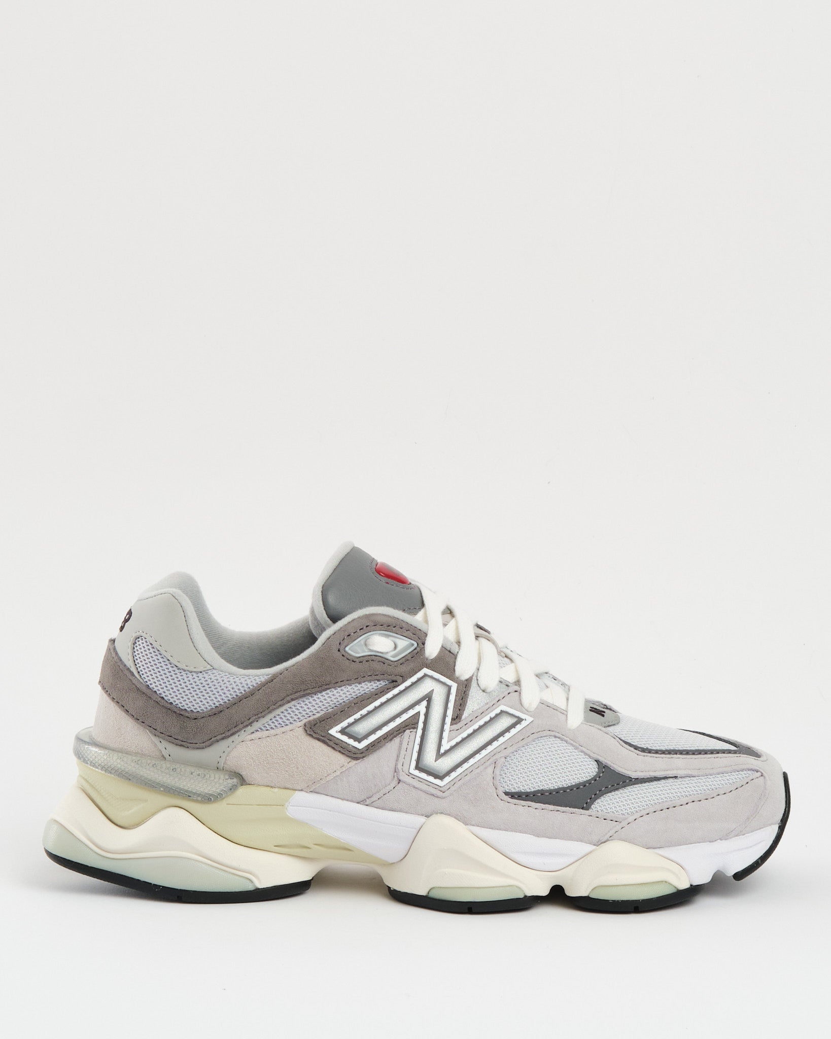 9060 RAIN CLOUD/CASTLEROCK U9060GRY by New Balance ▶️ Meadow