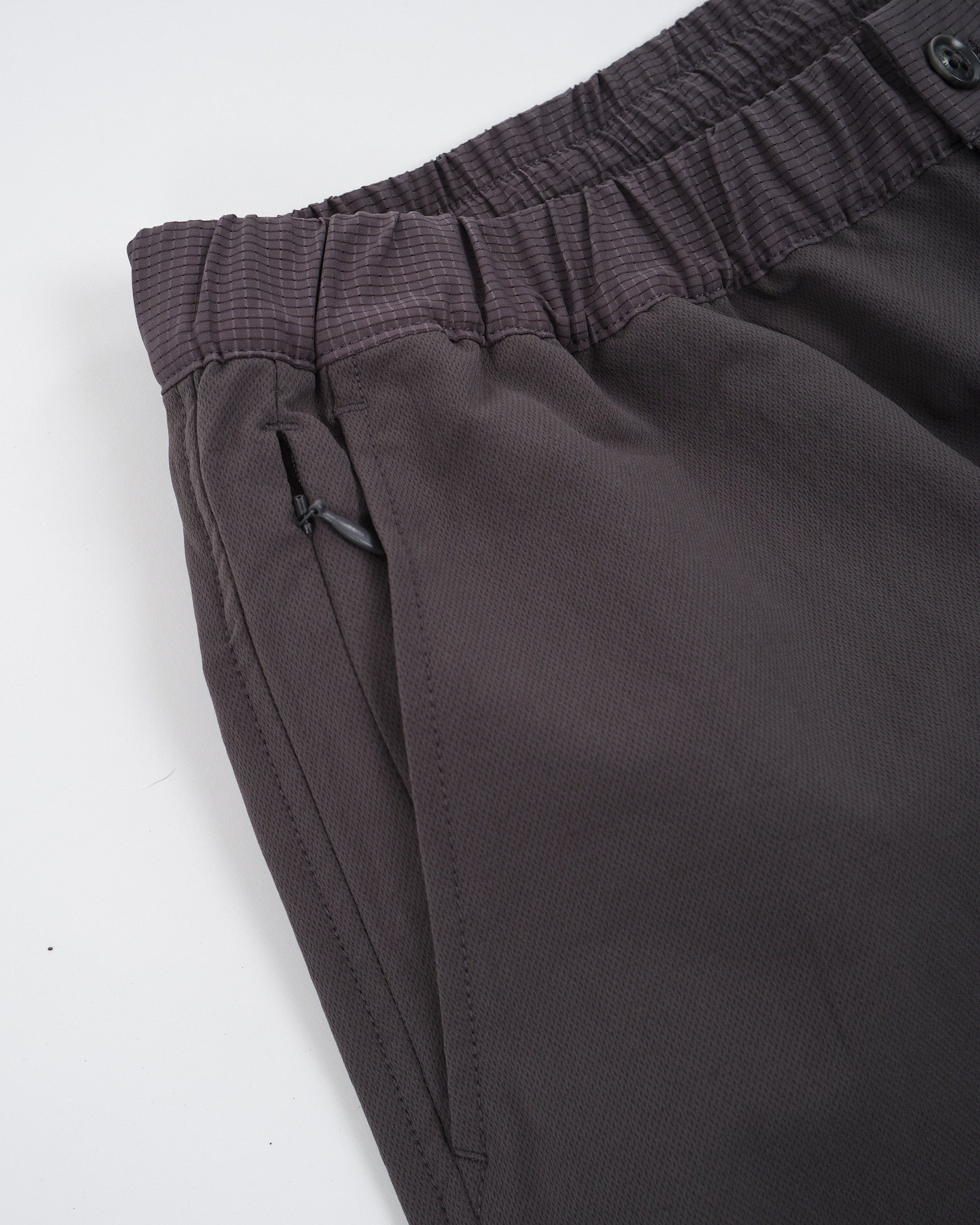 ALPHADRY Wide Easy Pants Gray