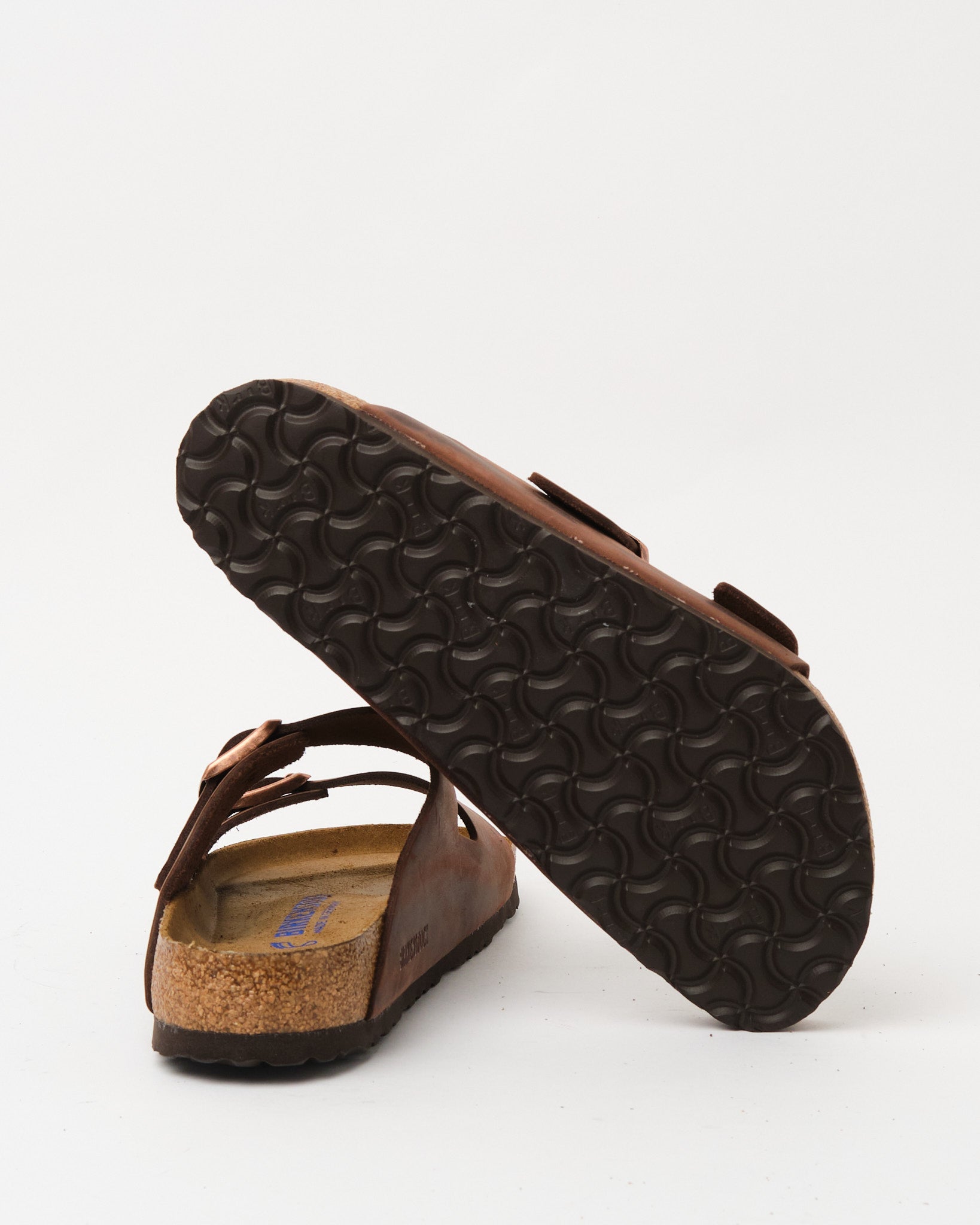 Birkenstock Arizona Soft Footbed Black Suede Sandal Size 42 Regular Unisex  | eBay