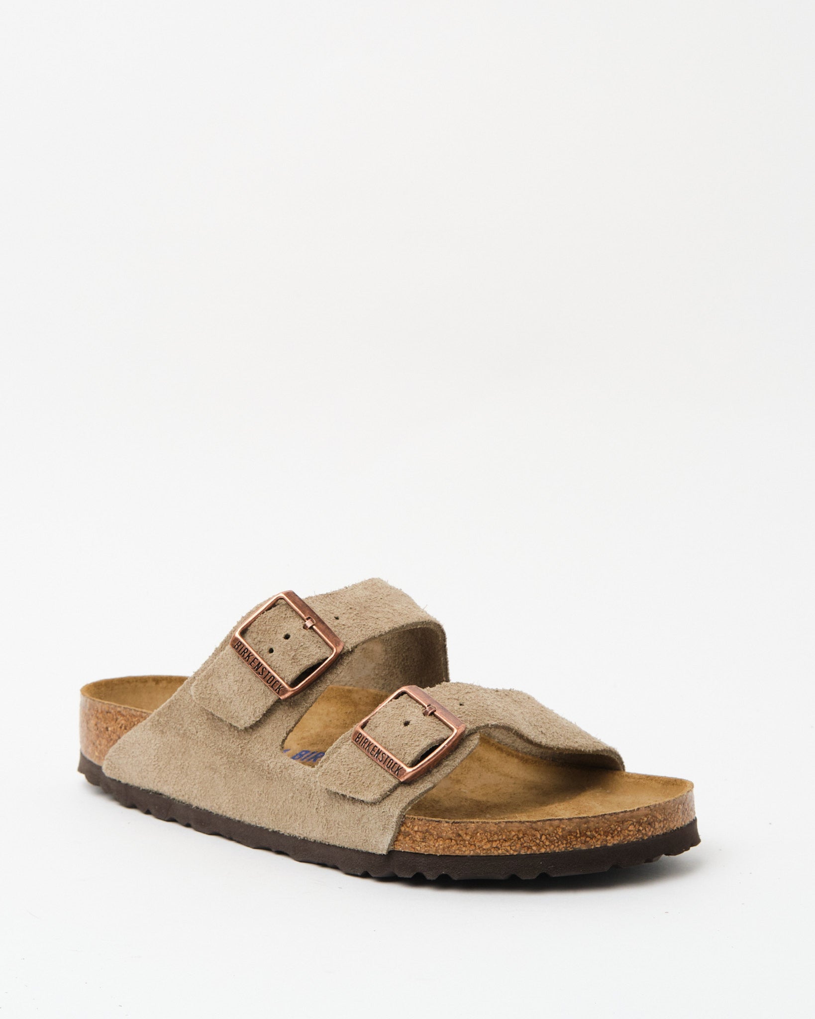 Birkenstock best sale taupe femme