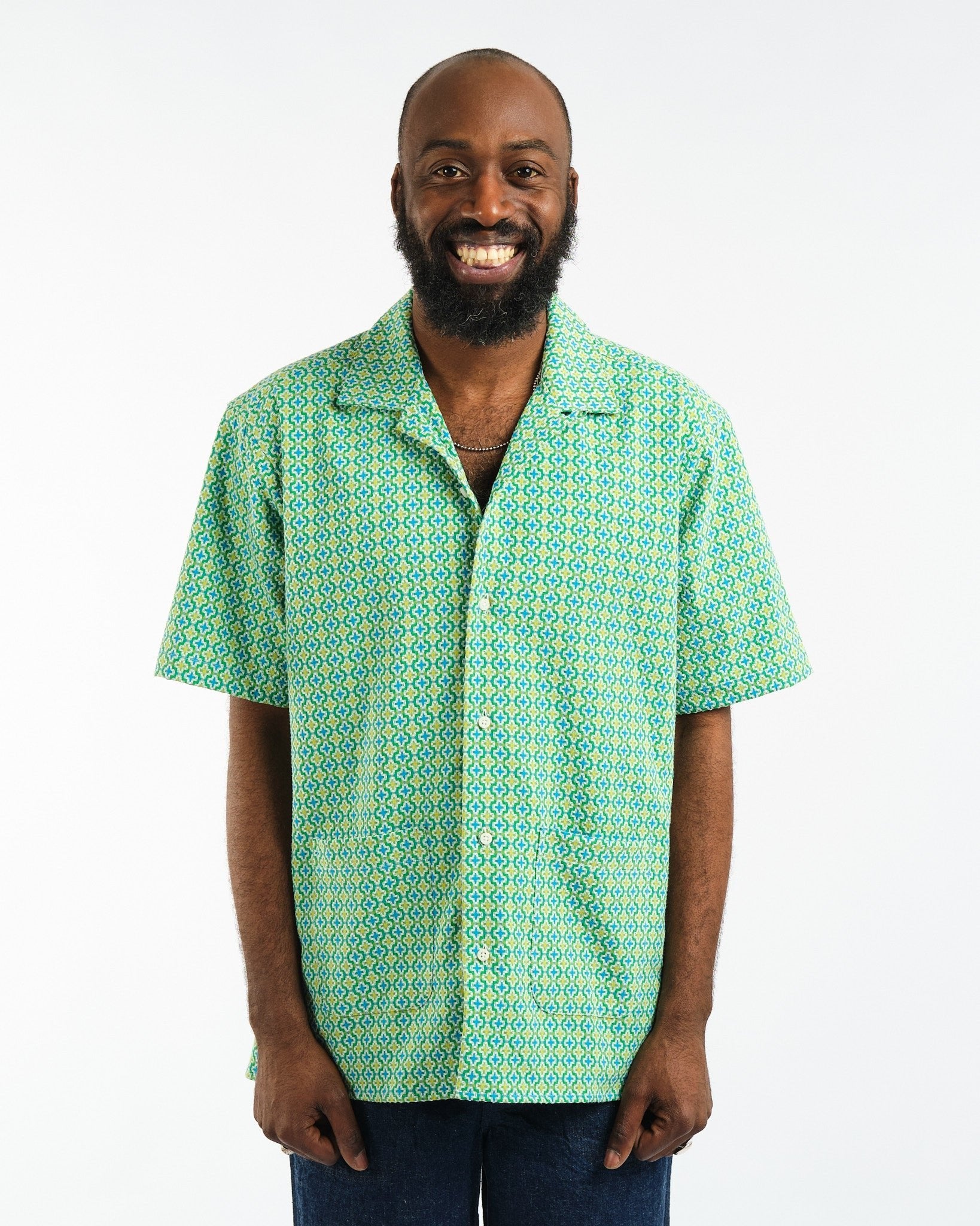 Gitman vintage short sleeve on sale shirt