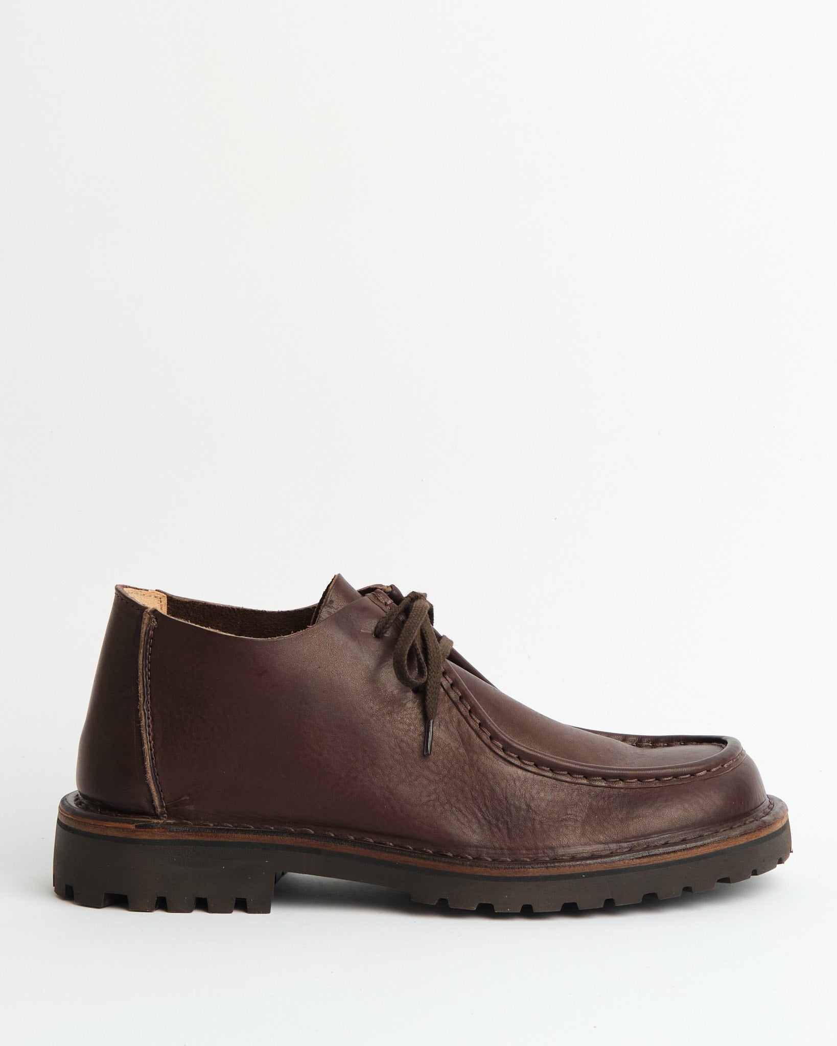 Courtley Sons & Short Boots Side Gore Leather Brown 36 Used  e59fcfa1c084f7241a2a | eBay