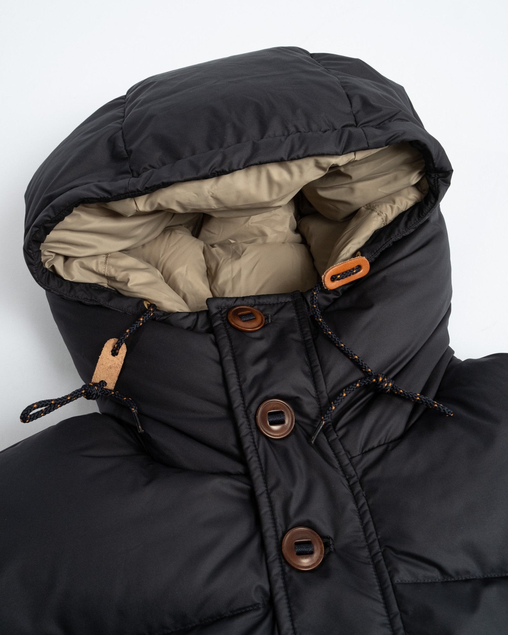 Bryan Puffer Jacket Navy - Meadow