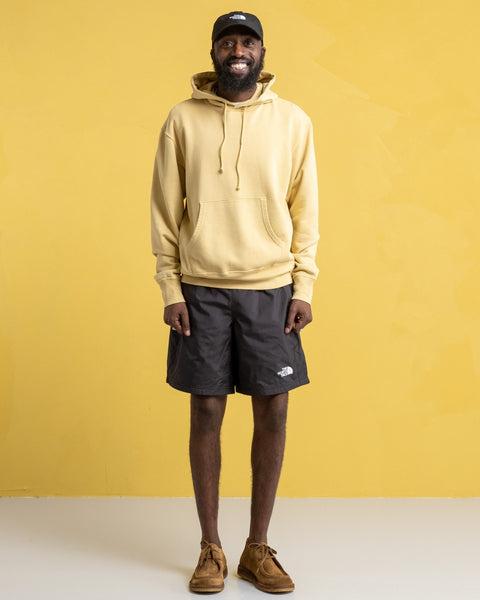 Pale yellow hoodie online mens