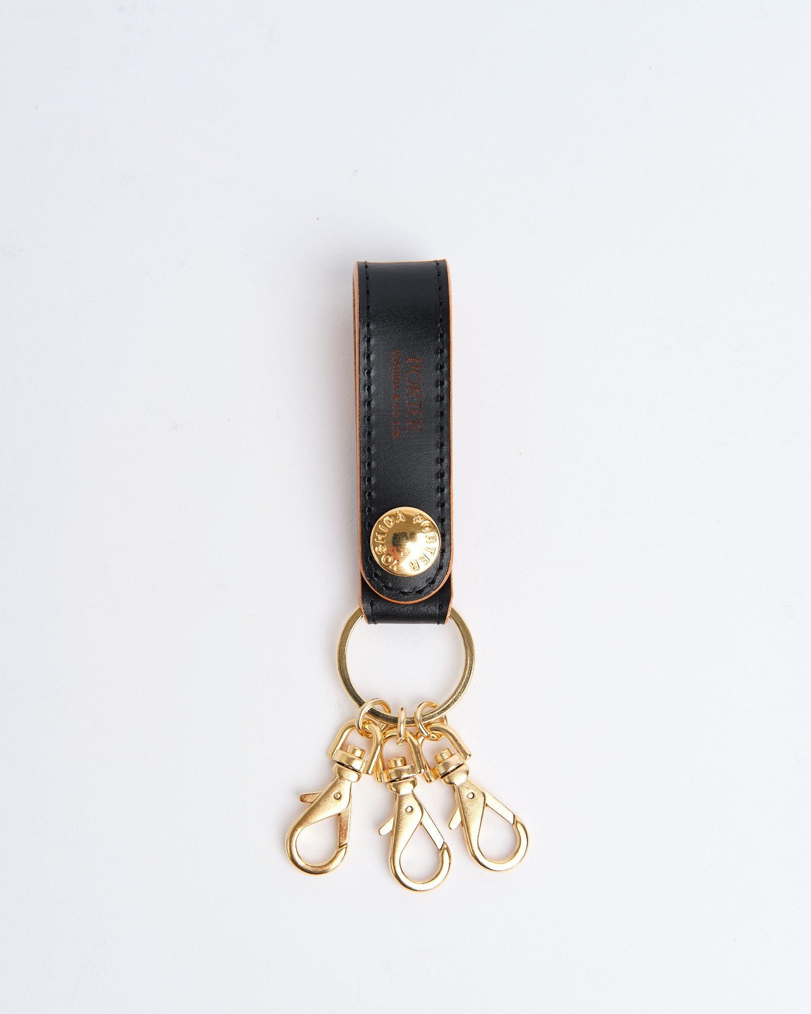 Film Key Holder Black