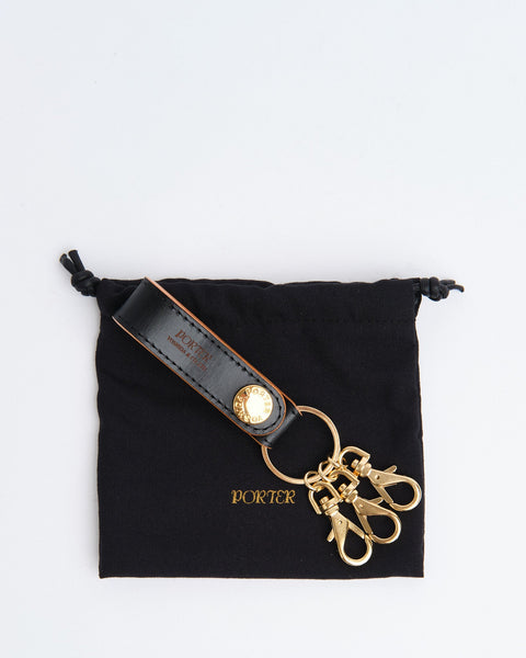 Film Key Holder Black