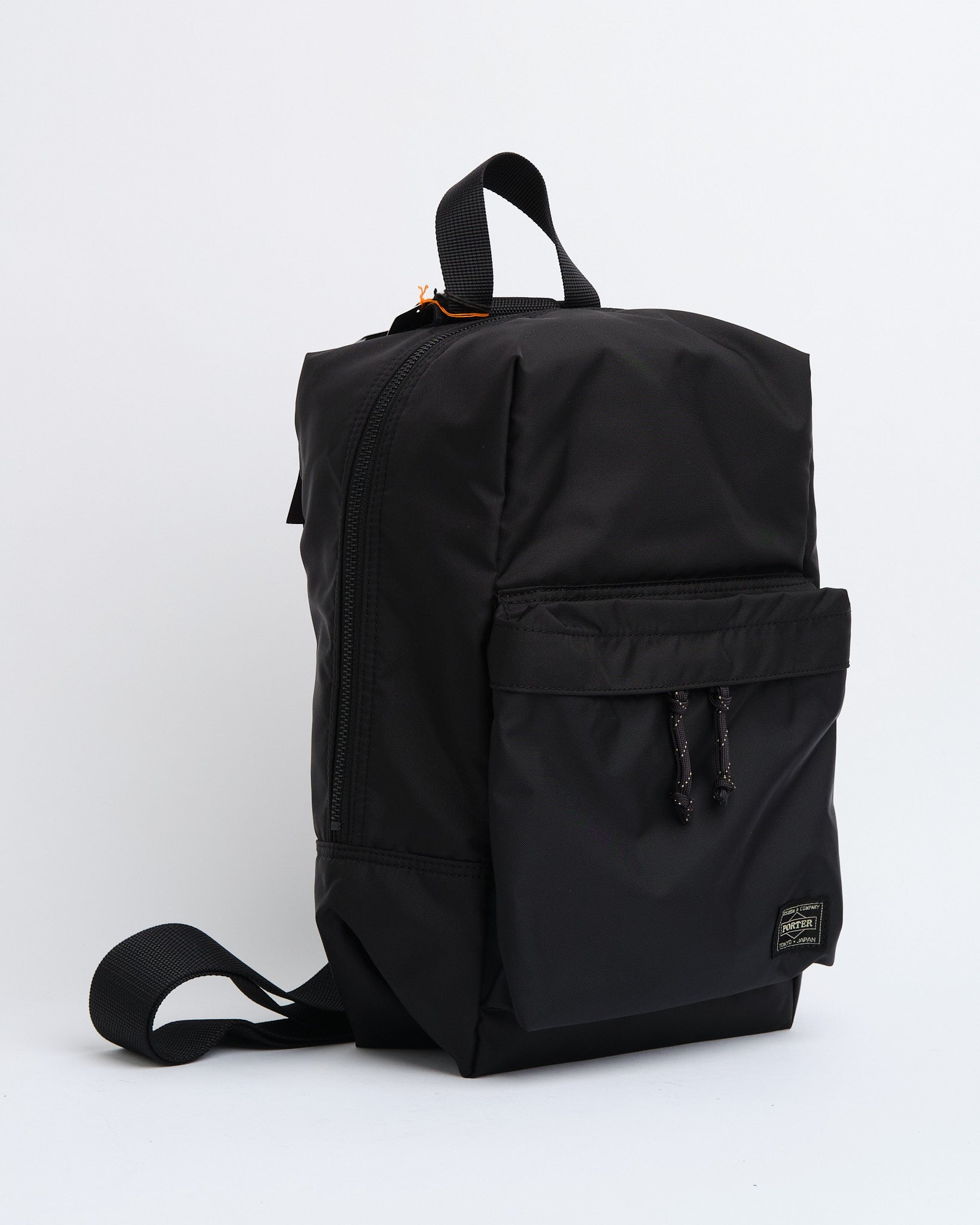 Force Sling Shoulder Bag Black