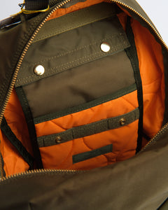 Porter-Yoshida & Co. Force Shoulder Bag in Olive Drab | End Clothing