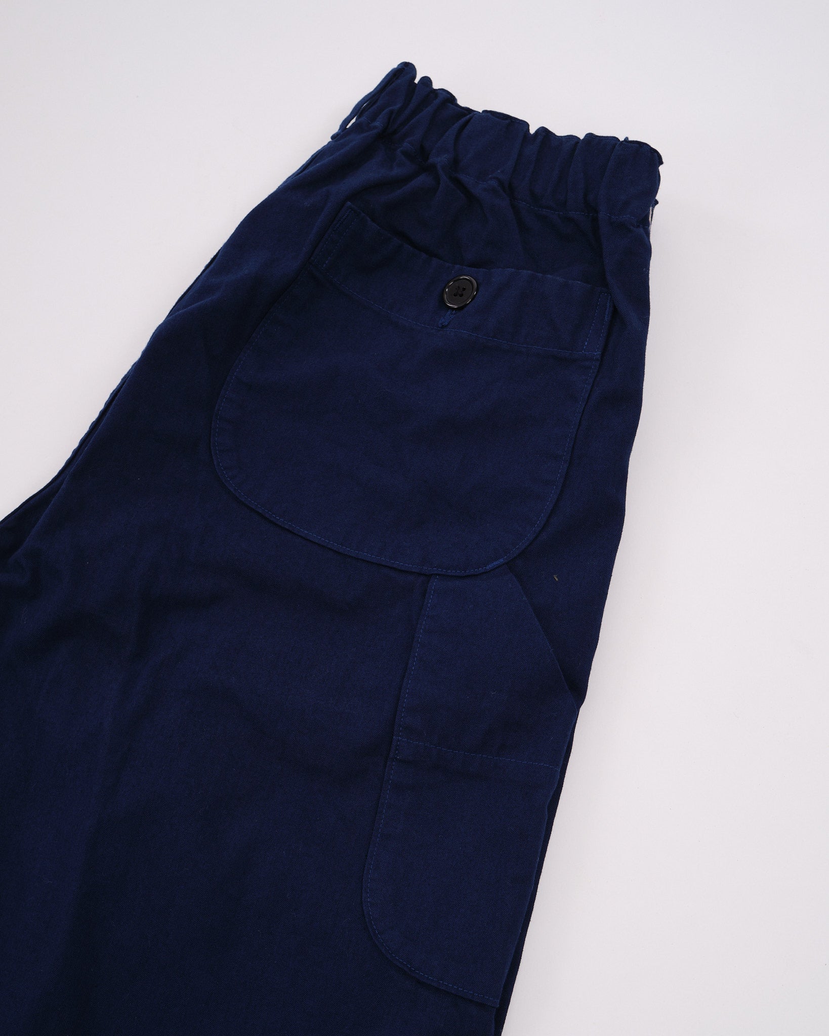 ORSLOW | FRENCH WORK PANTS BLUE | MEADOW