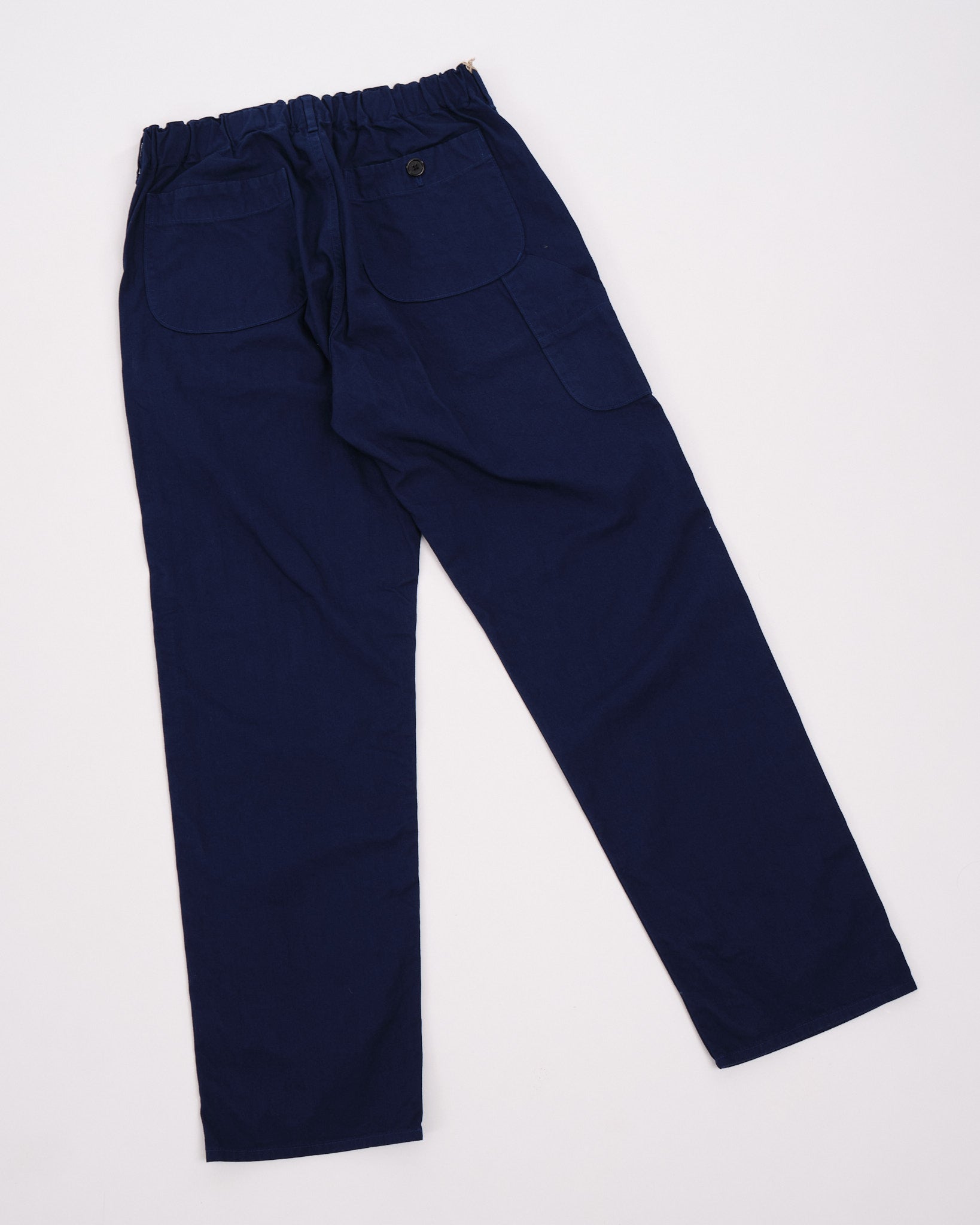 ORSLOW | FRENCH WORK PANTS BLUE | MEADOW