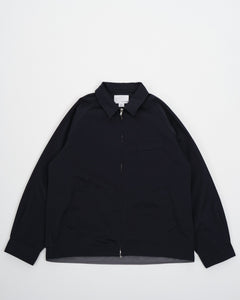 NANAMICA | GORE-TEX INFINIUM Windstopper Chino Crew Jacket Navy