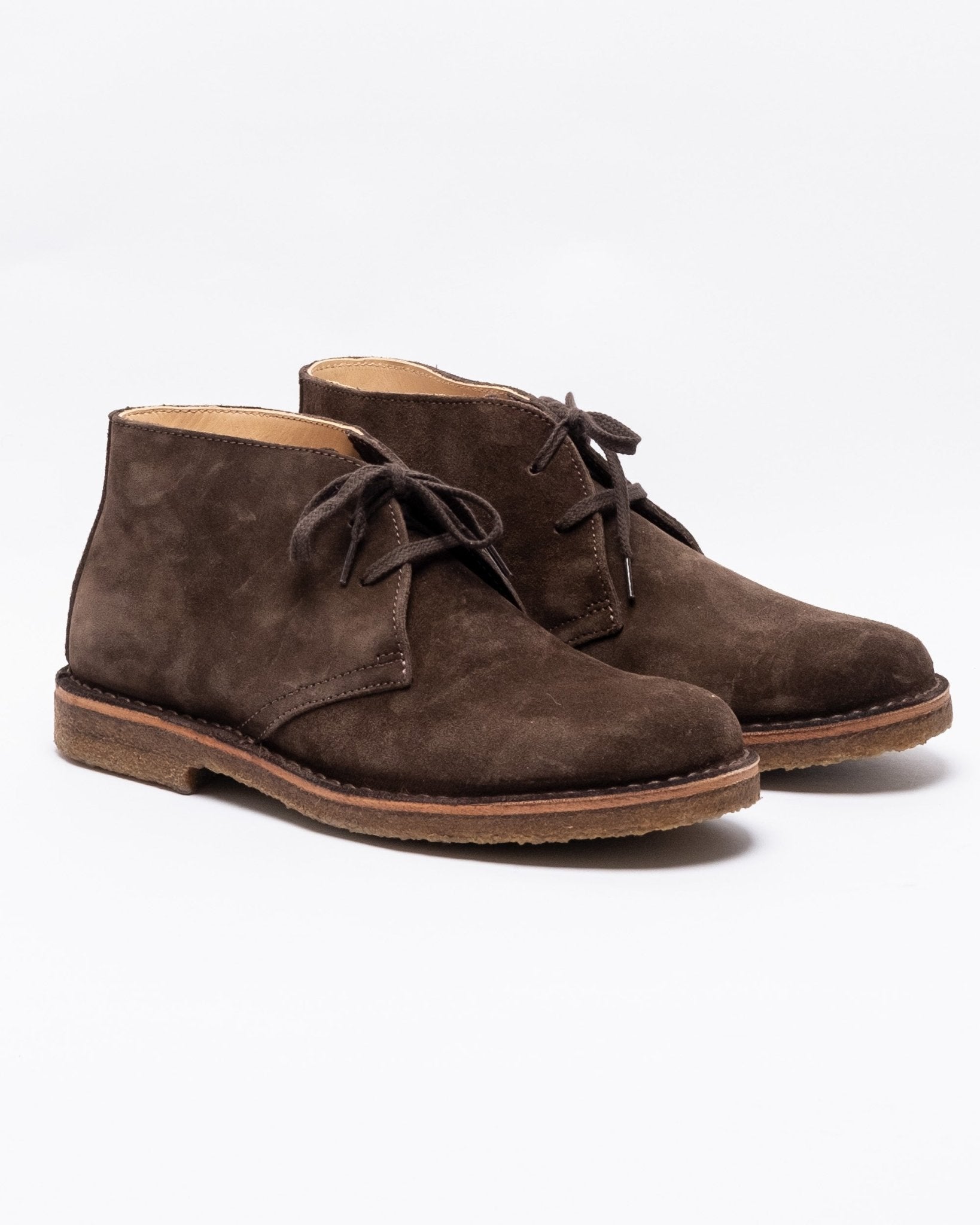 Astorflex Greenflex Desert Boot Dark Chestnut 480 Meadow Online Store