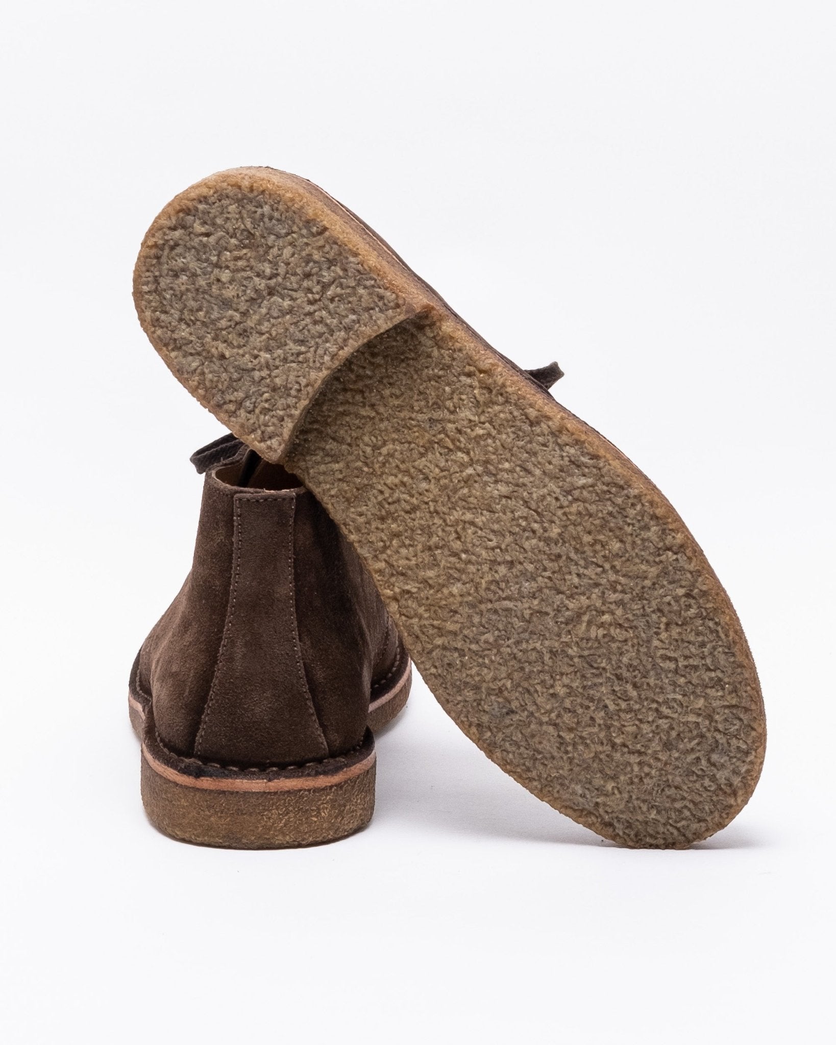 Astorflex Greenflex Desert Boot Dark Chestnut 480 Meadow Online Store