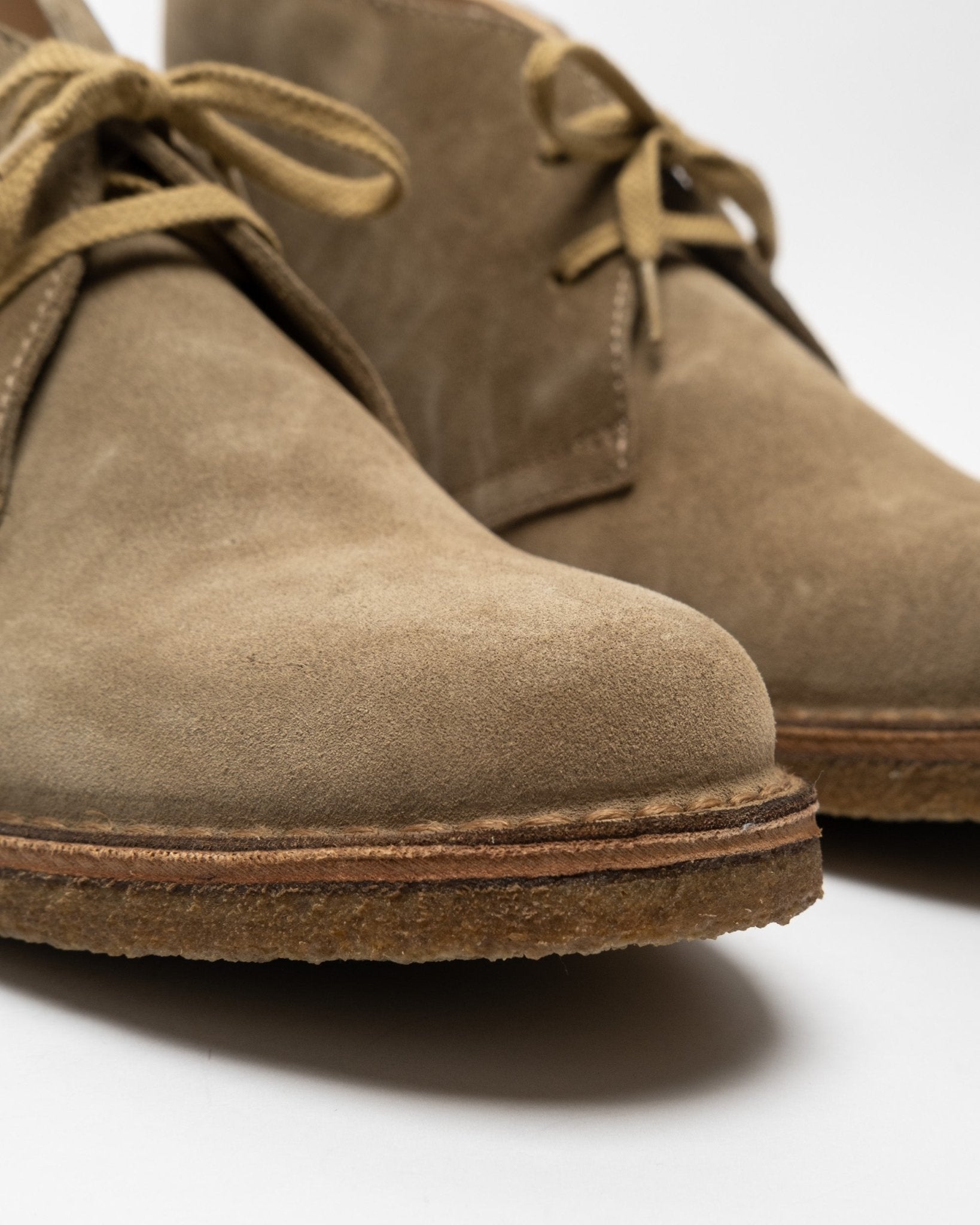 Greenflex best sale desert boot