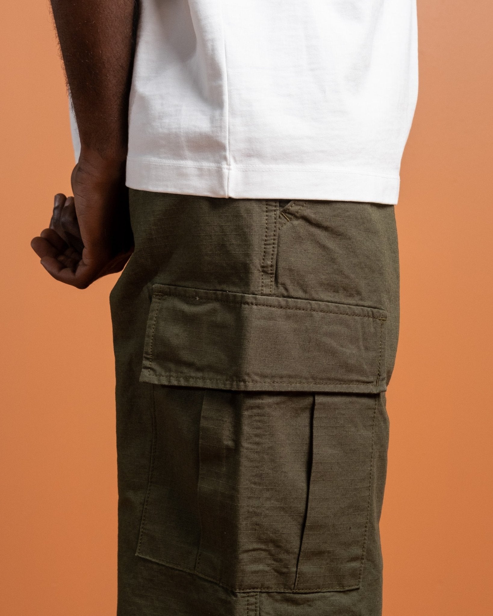 ジプソフィアGPS-337a AW Easy Cargo Pants （グレー） 【1月限定SALE