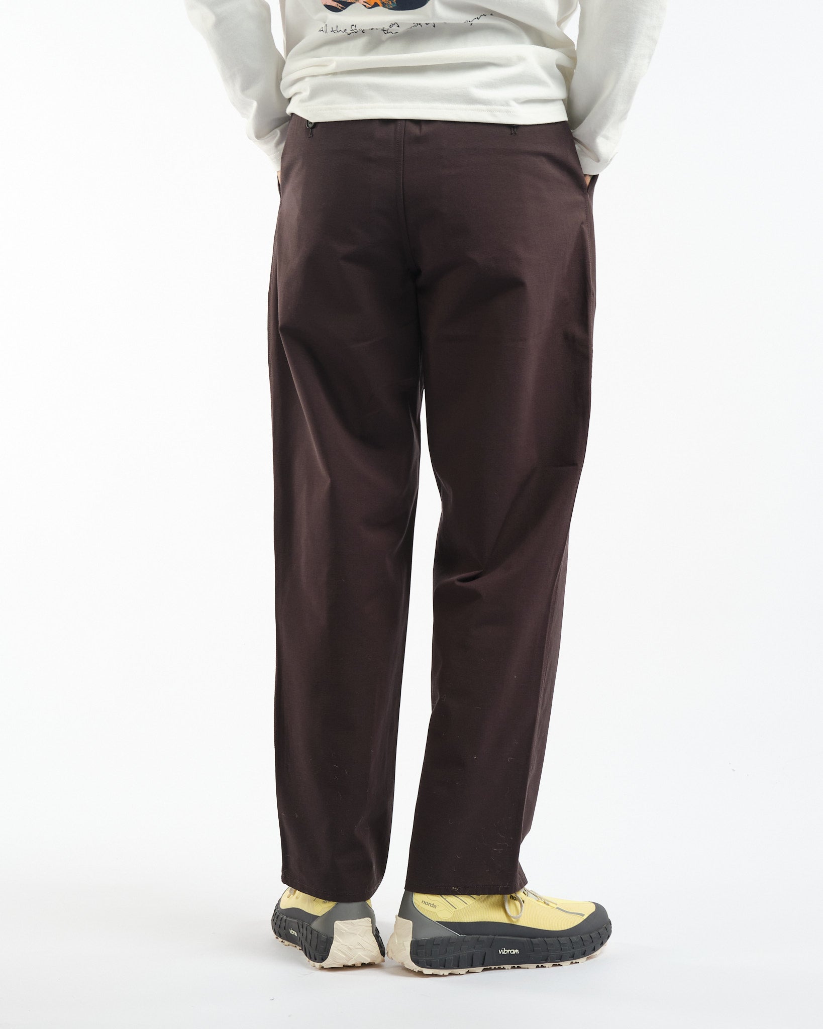 Karami Easy Pants Charcoal