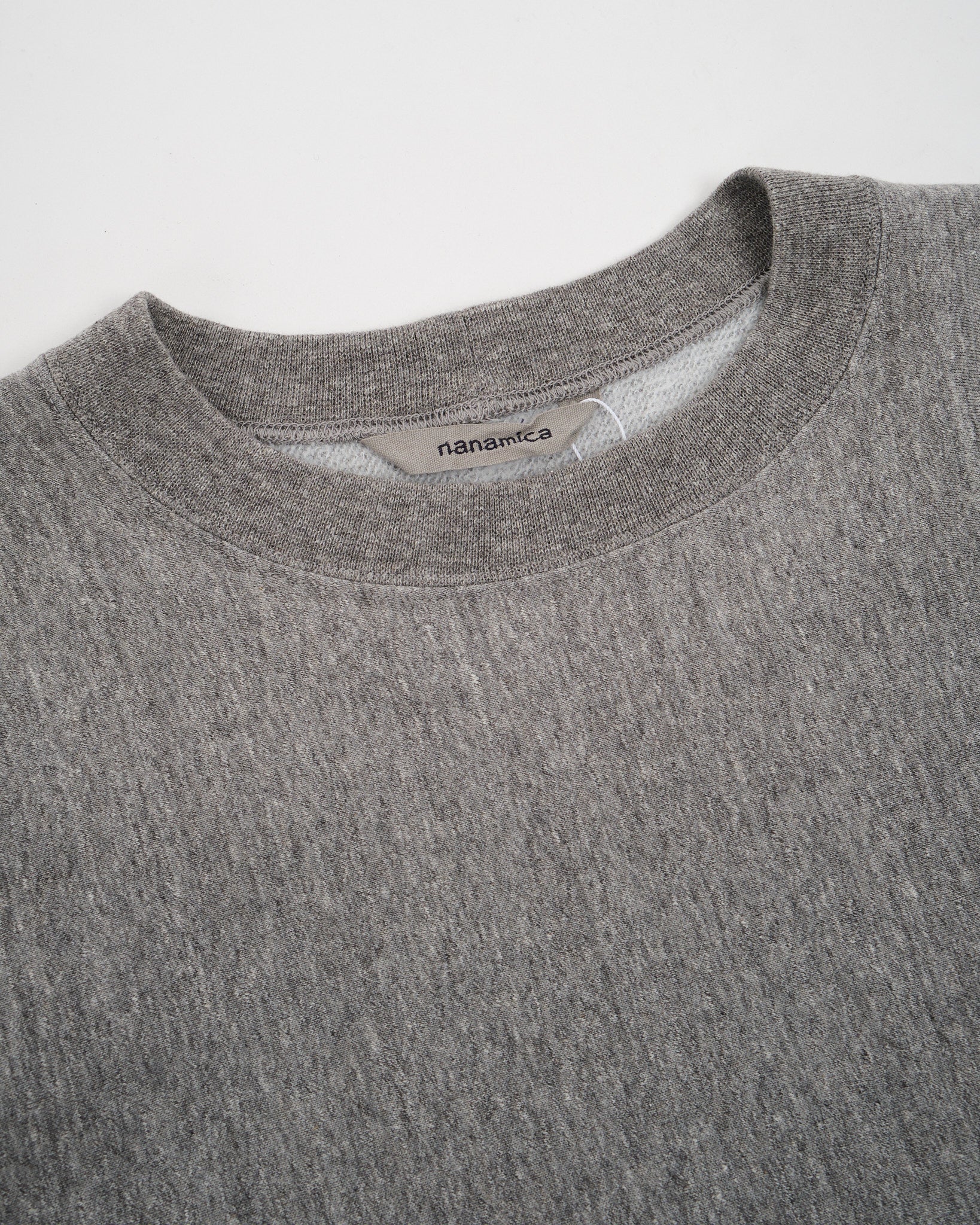 KODENSHI Sweat Shirt Heather Gray